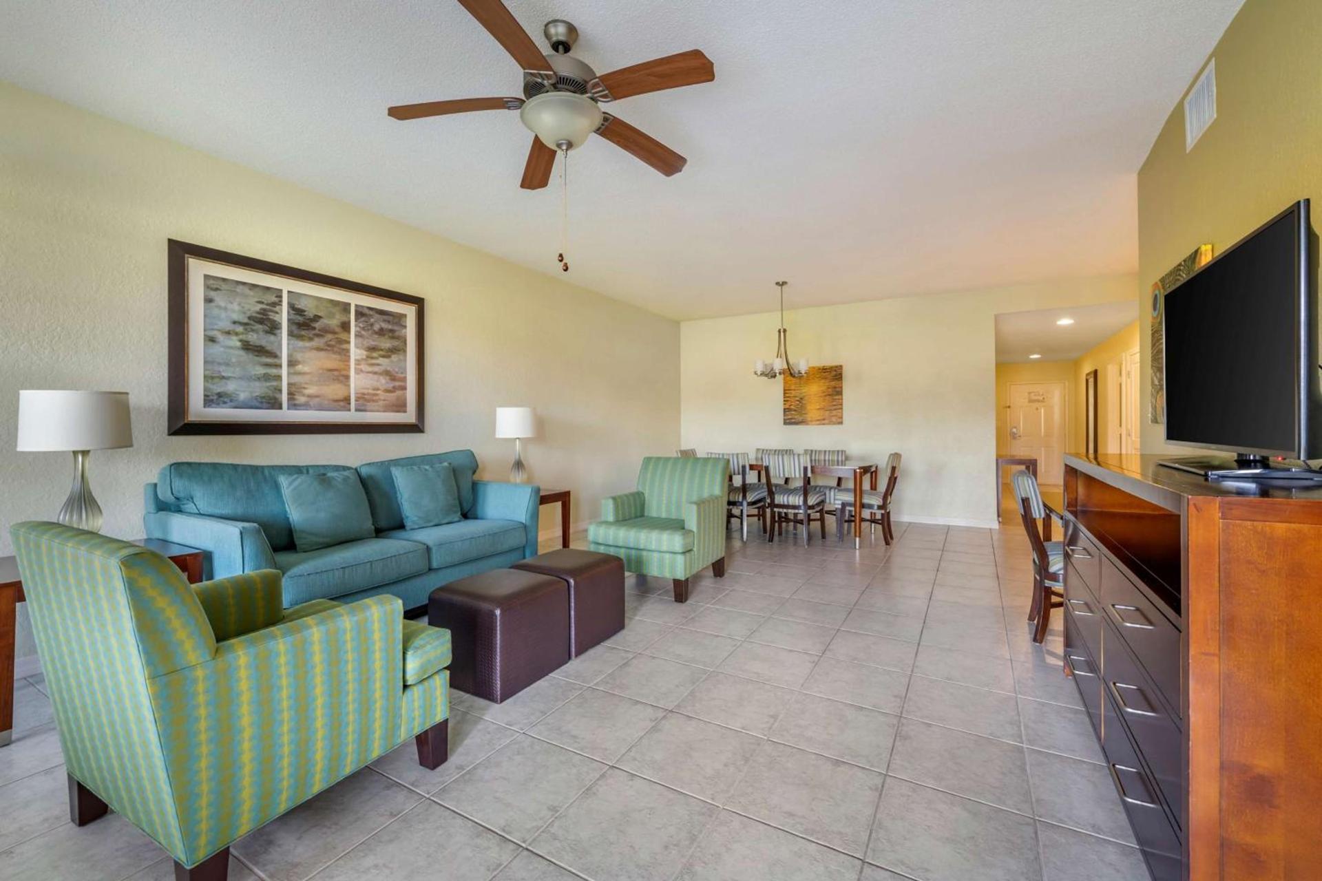 Hilton Vacation Club Mystic Dunes Orlando photo 26