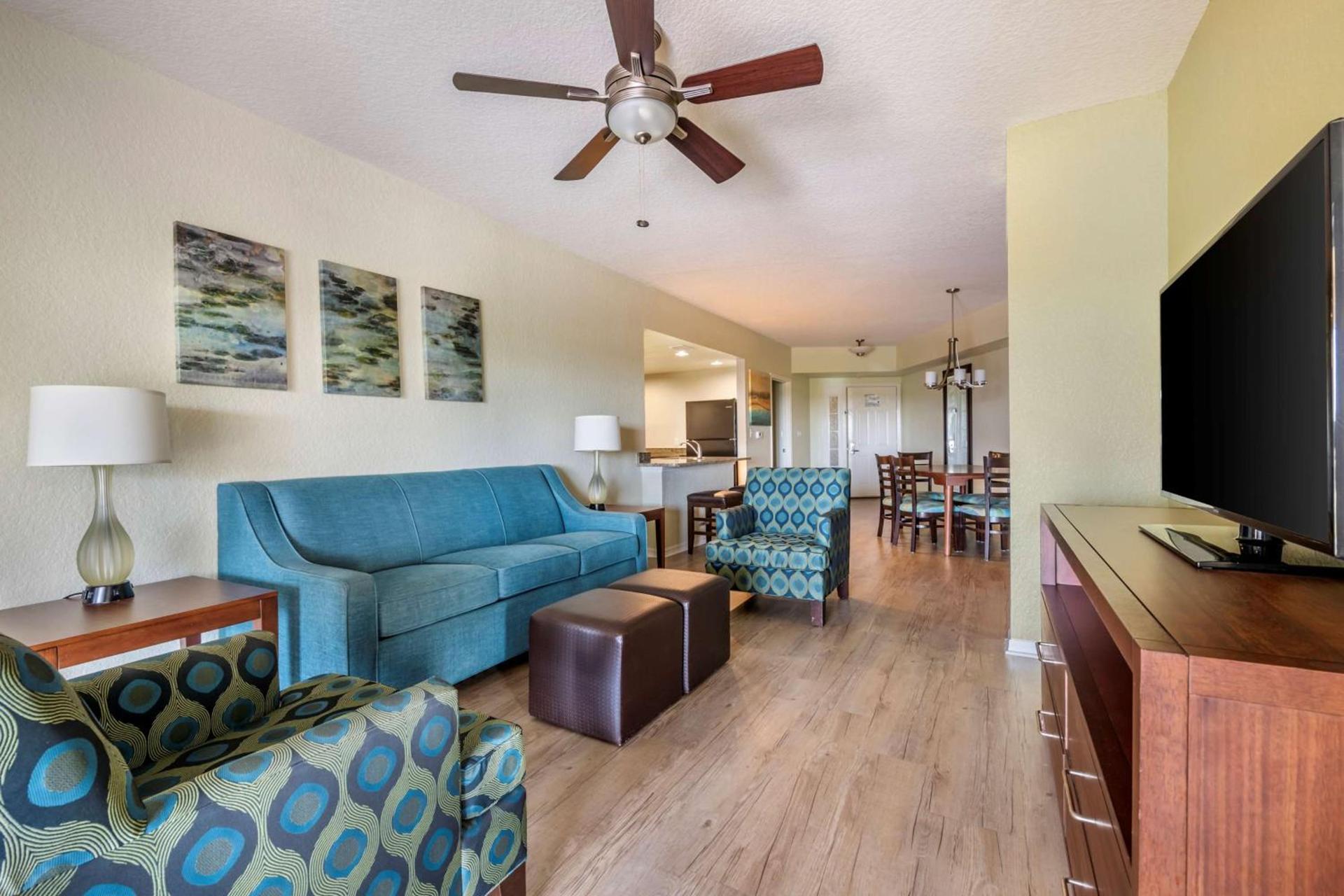 Hilton Vacation Club Mystic Dunes Orlando photo 25