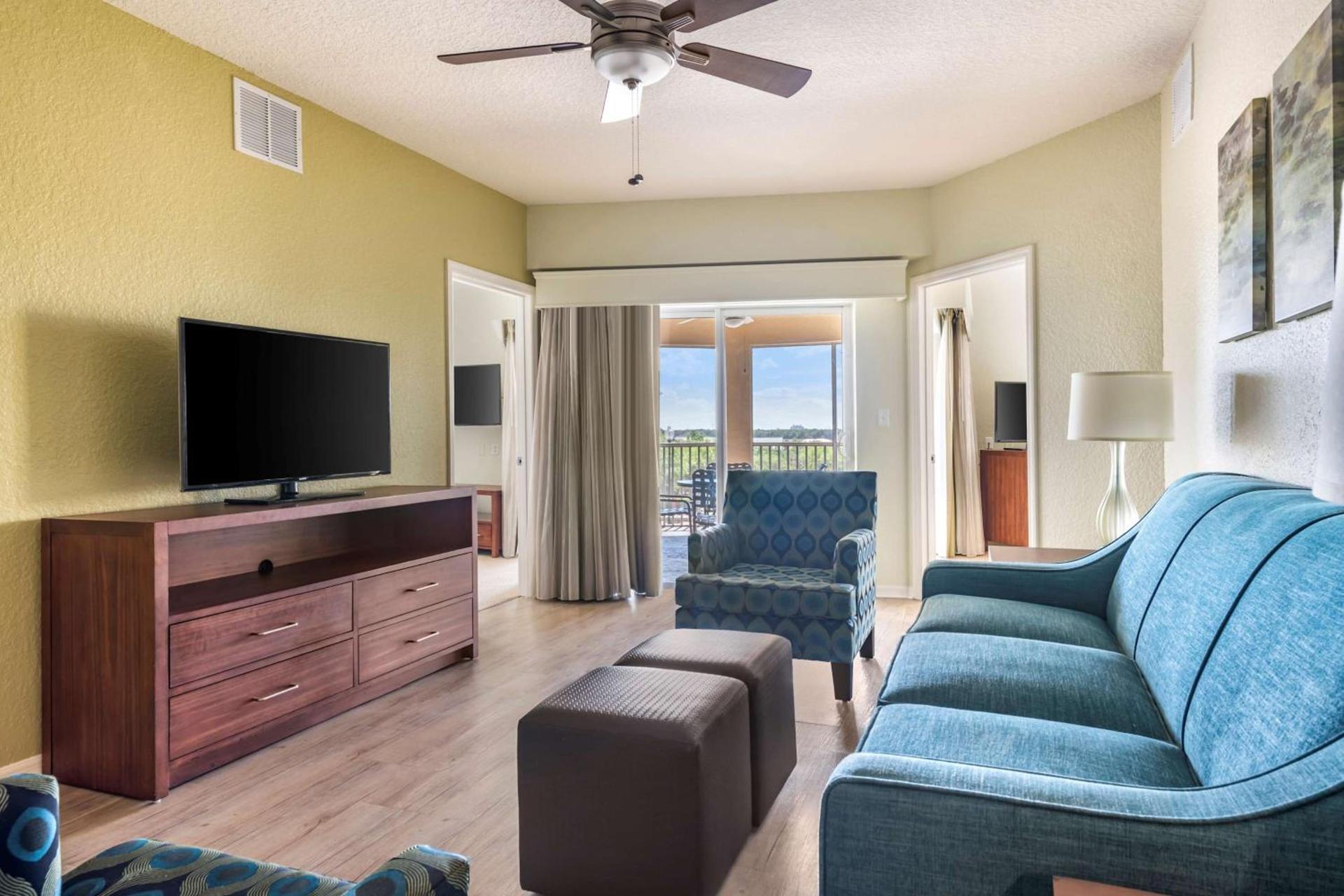 Hilton Vacation Club Mystic Dunes Orlando photo 27