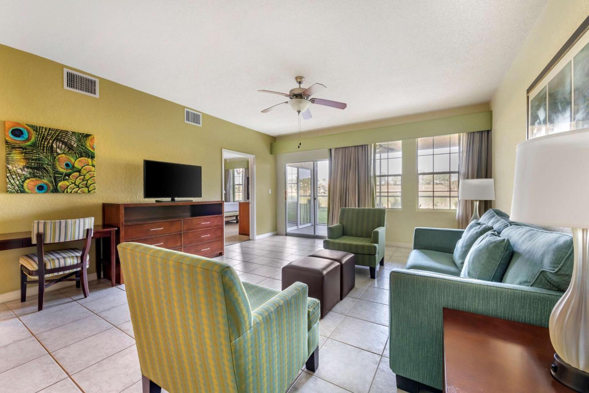 Hilton Vacation Club Mystic Dunes Orlando photo 28