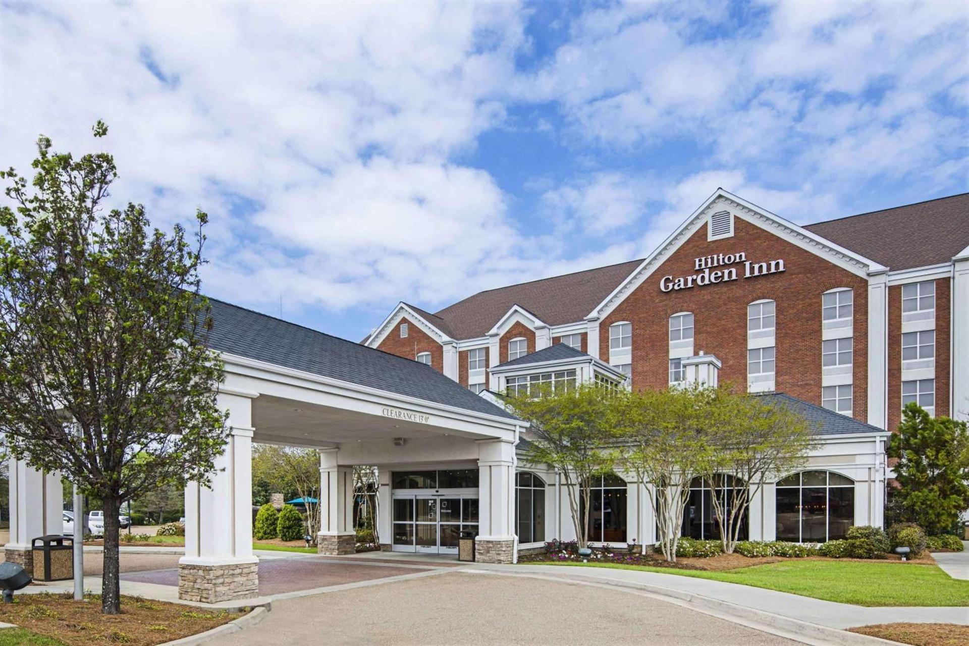 Hilton Garden Inn Jackson-Madison photo 1
