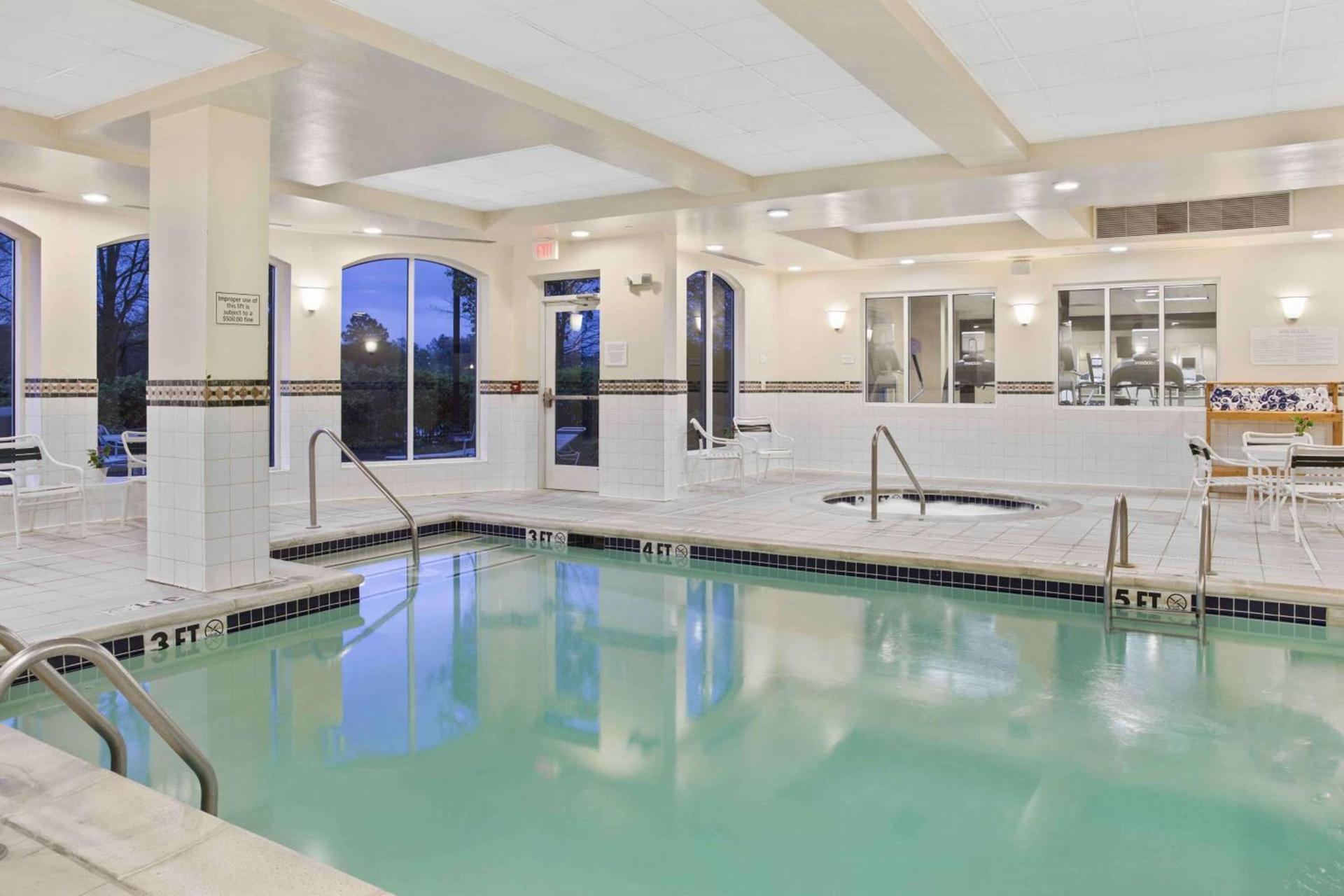 Hilton Garden Inn Jackson-Madison photo 54