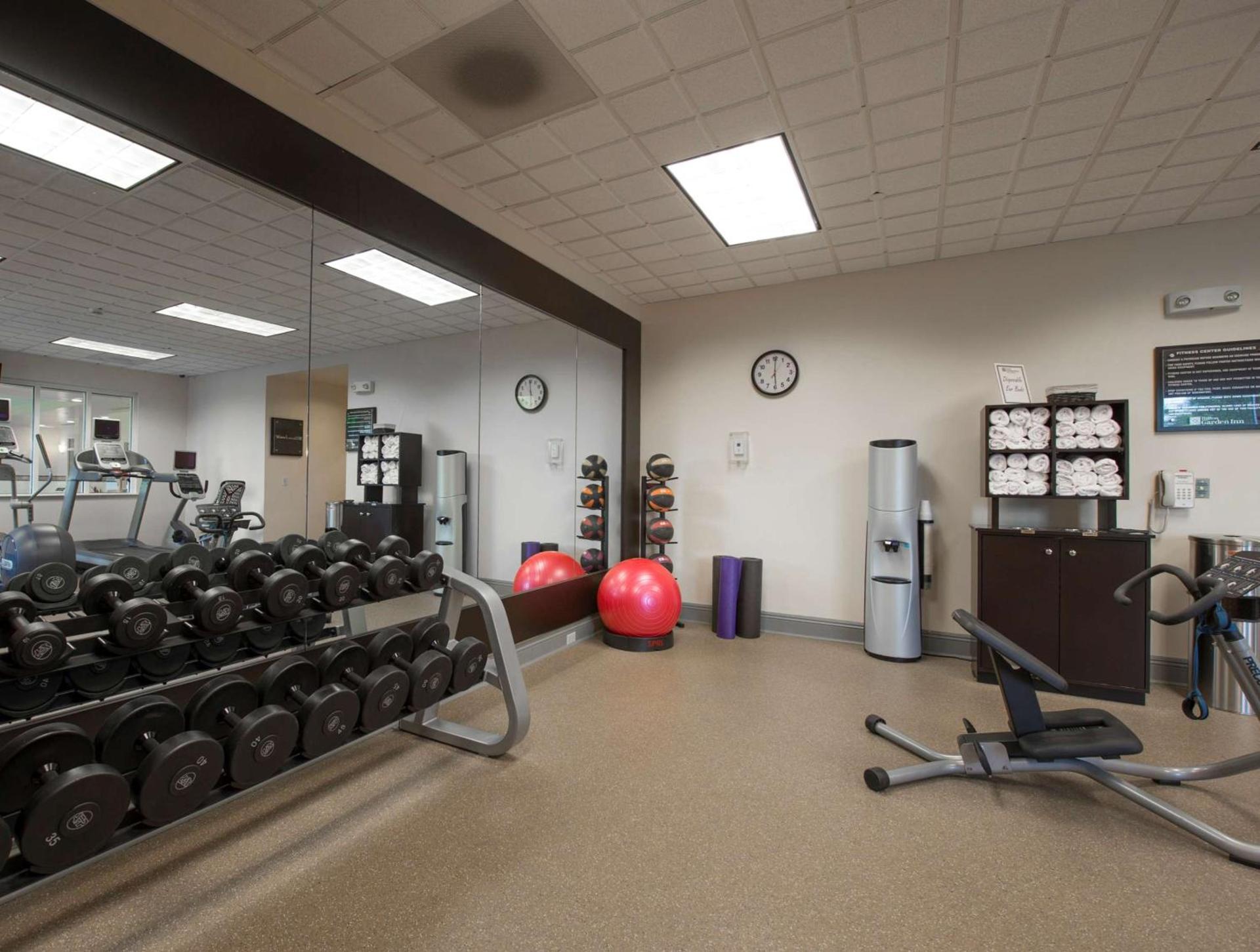 Hilton Garden Inn Jackson-Madison photo 19