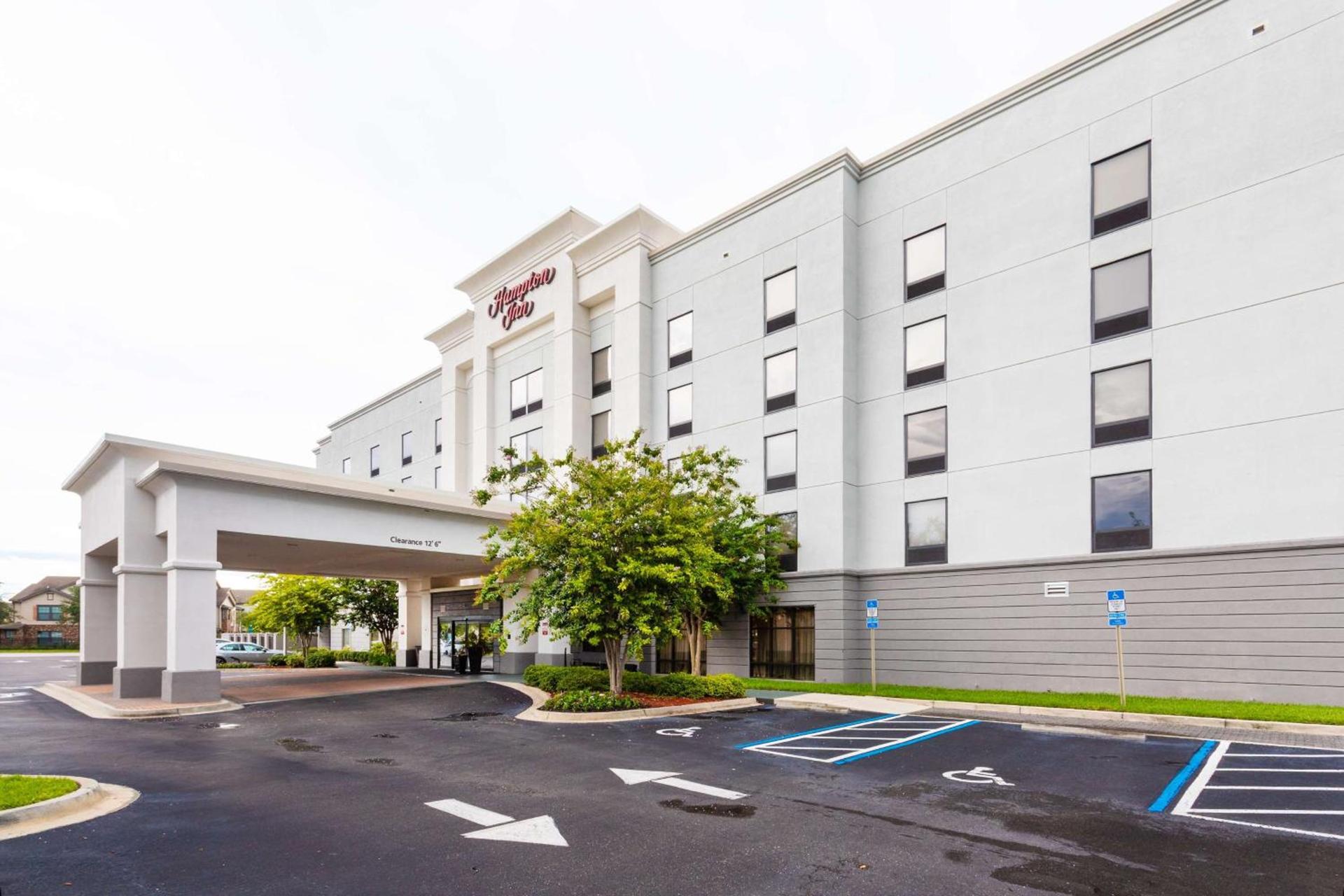 Hampton Inn Jacksonville-I-295 East/Baymeadows photo 1