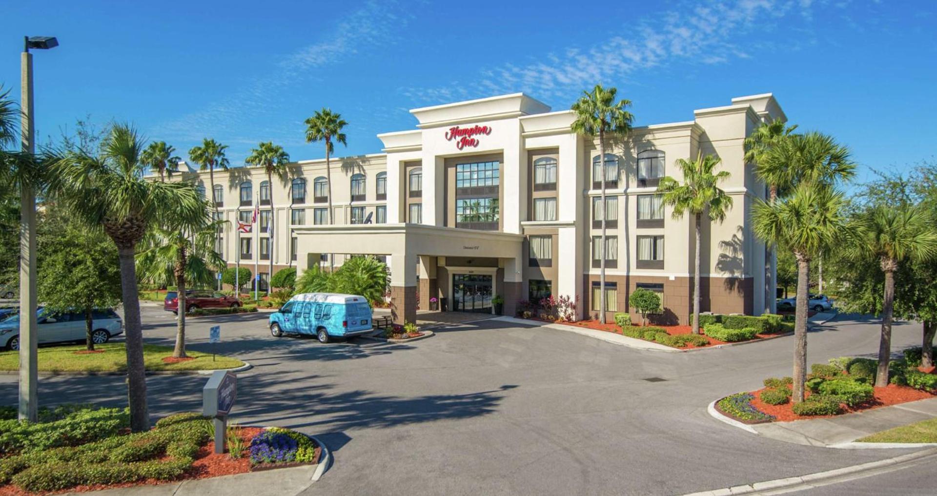 Hampton Inn Jacksonville South/I-95 at JTB photo 3