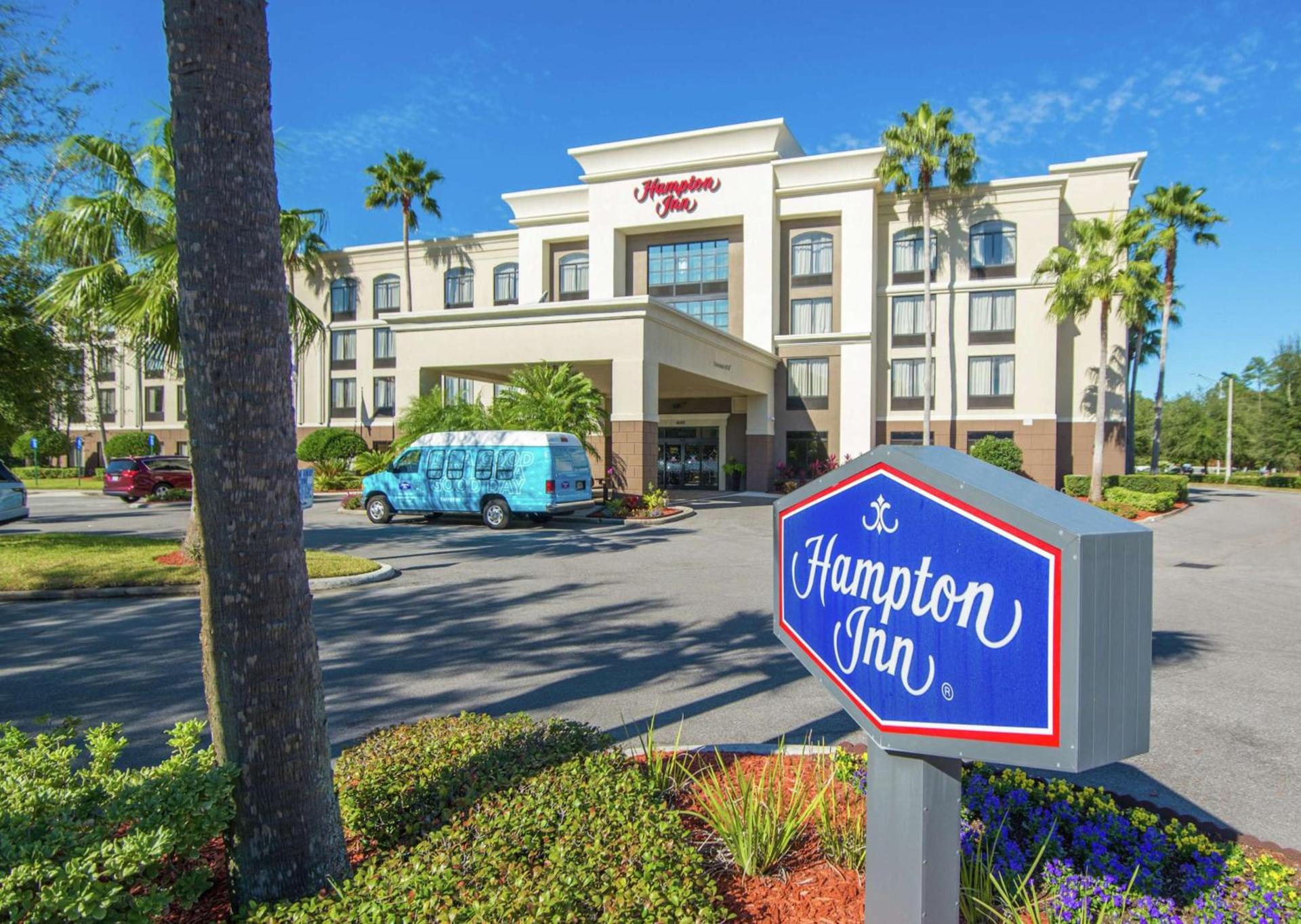 Hampton Inn Jacksonville South/I-95 at JTB photo 2