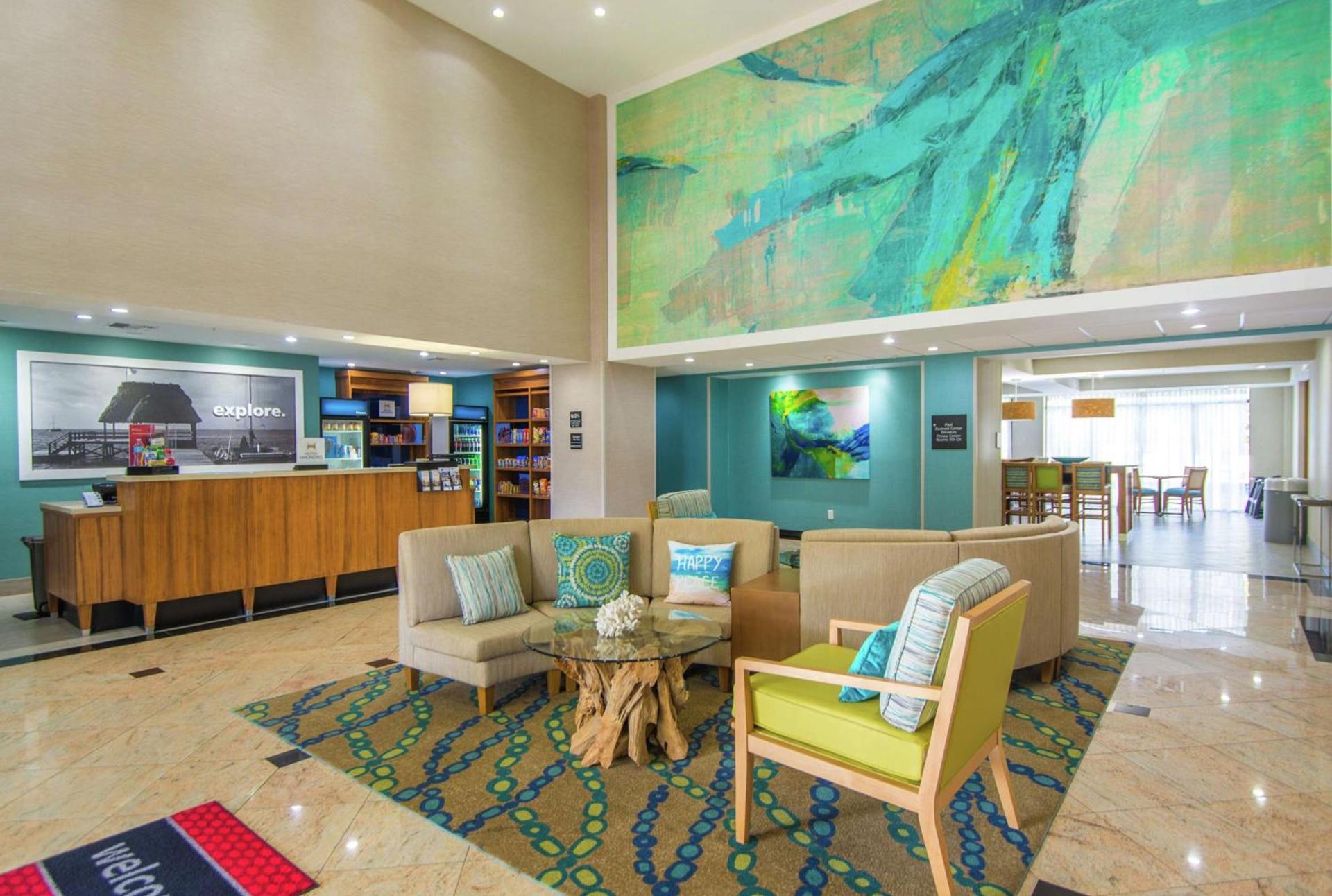Hampton Inn Jacksonville South/I-95 at JTB photo 7