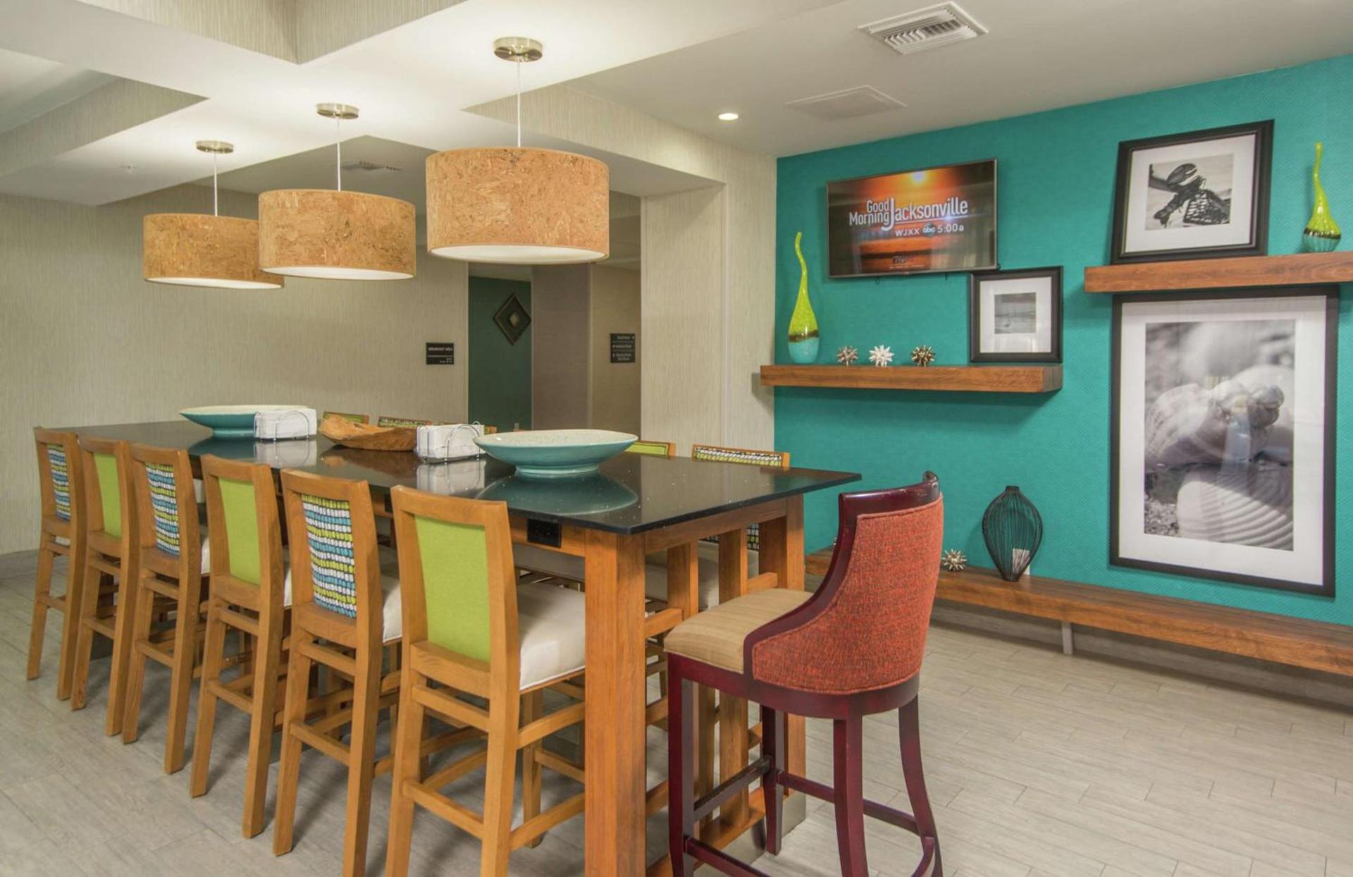 Hampton Inn Jacksonville South/I-95 at JTB photo 11