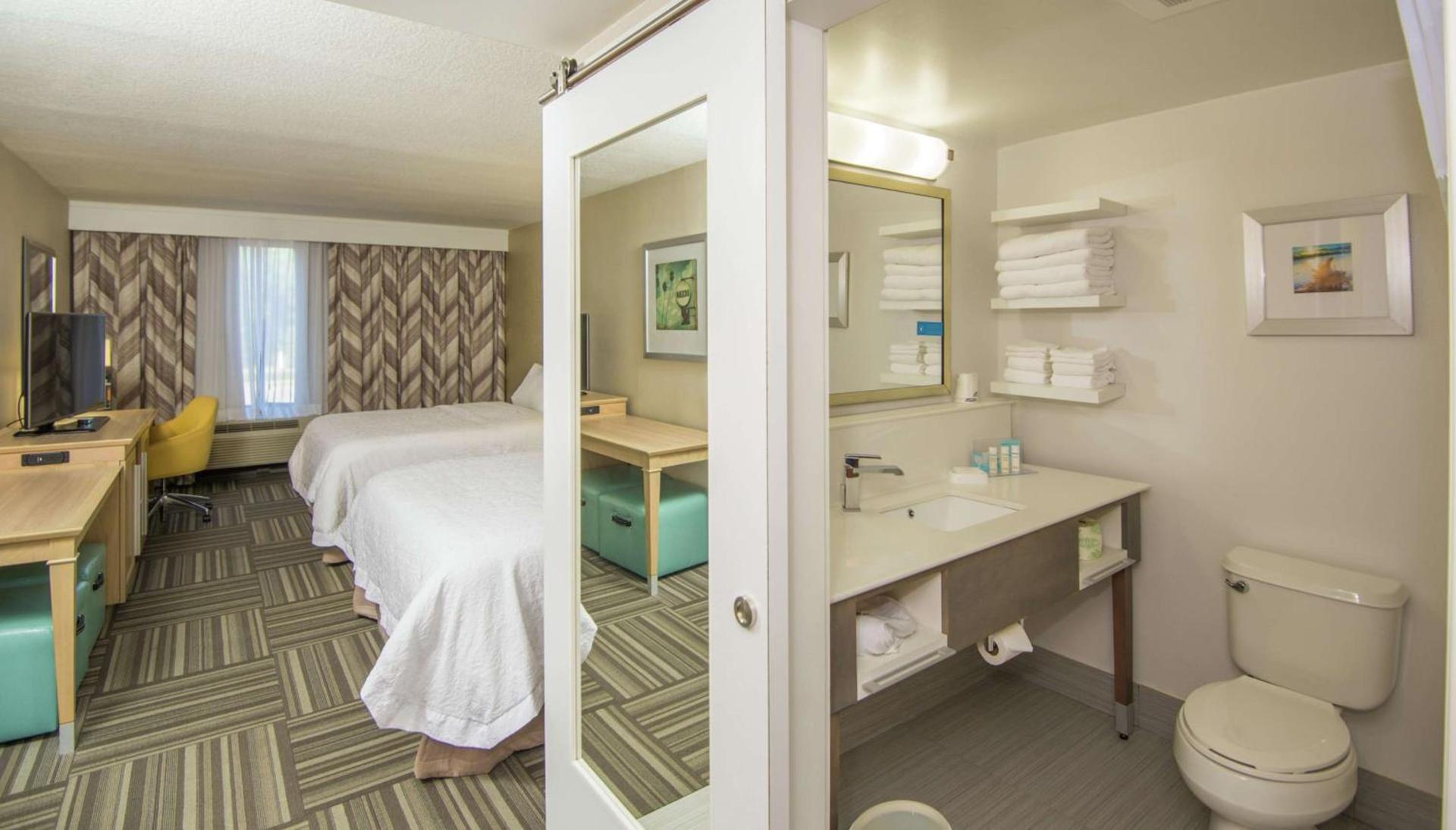 Hampton Inn Jacksonville South/I-95 at JTB photo 35