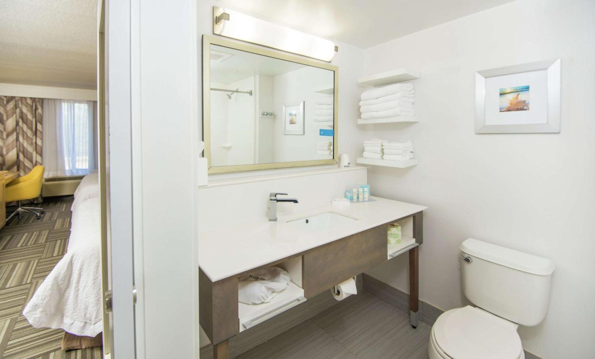 Hampton Inn Jacksonville South/I-95 at JTB photo 52