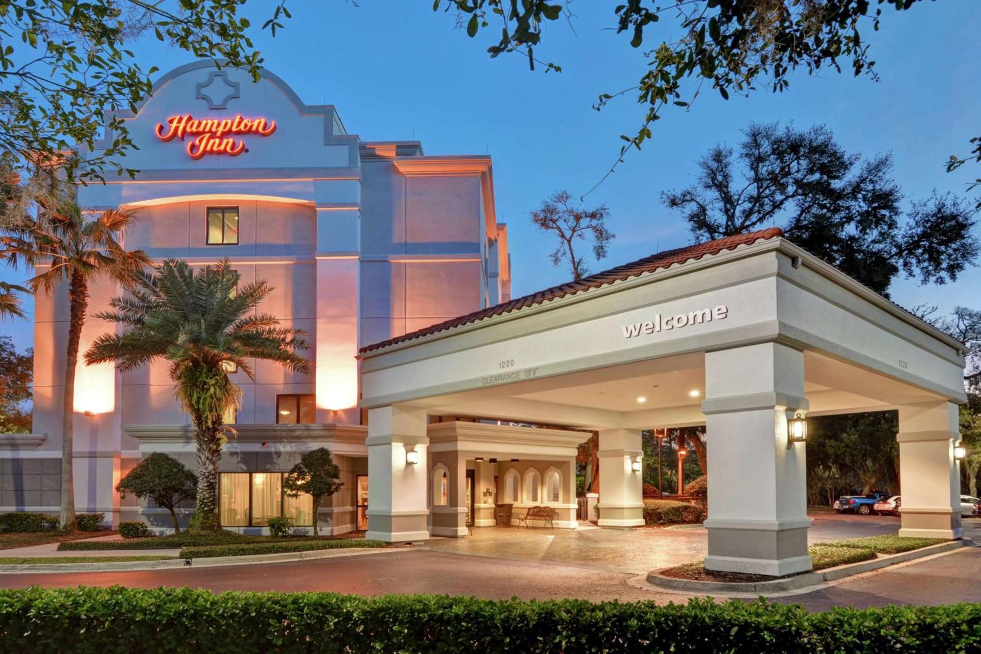 Hampton Inn Jacksonville Ponte Vedra photo 2