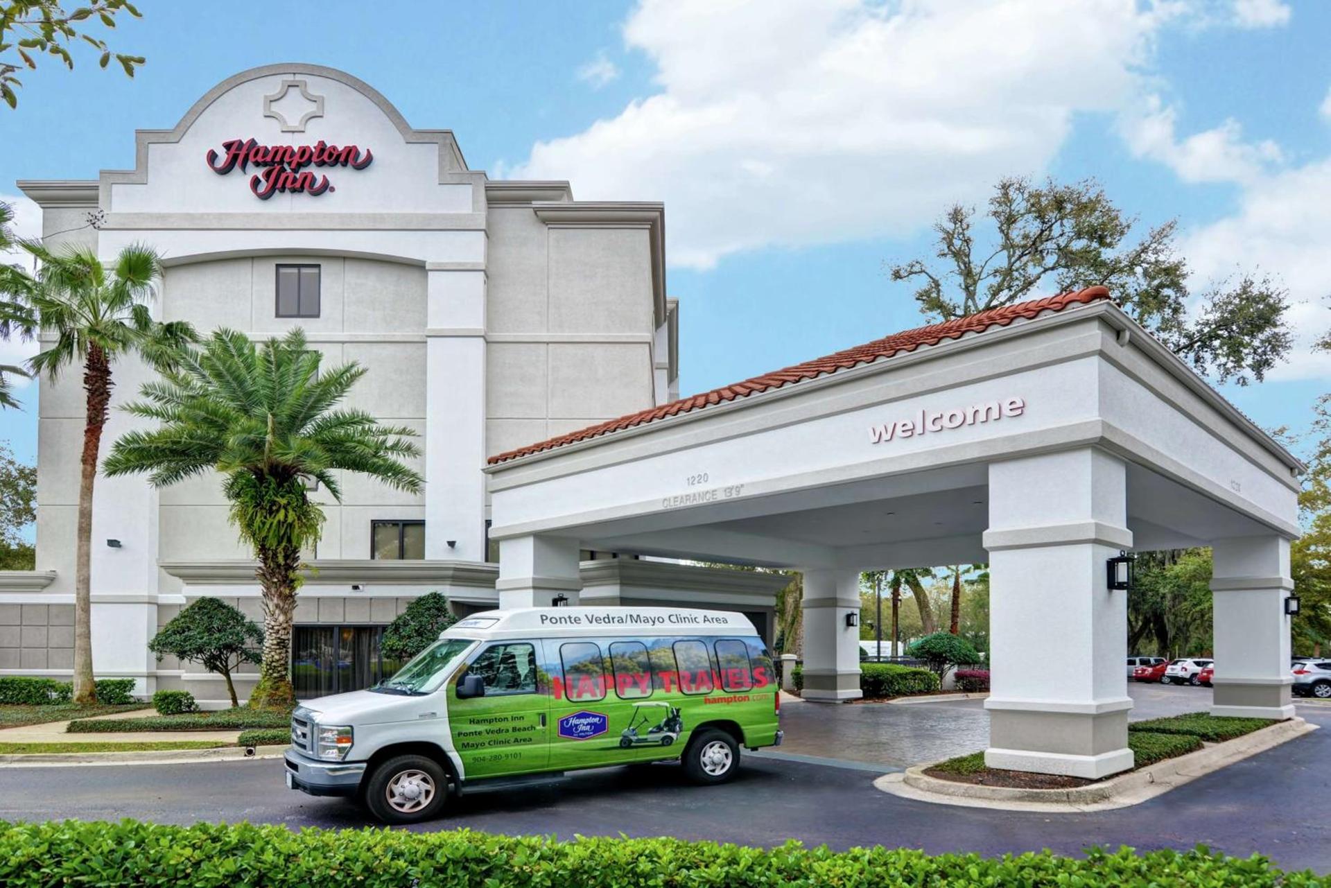Hampton Inn Jacksonville Ponte Vedra photo 3