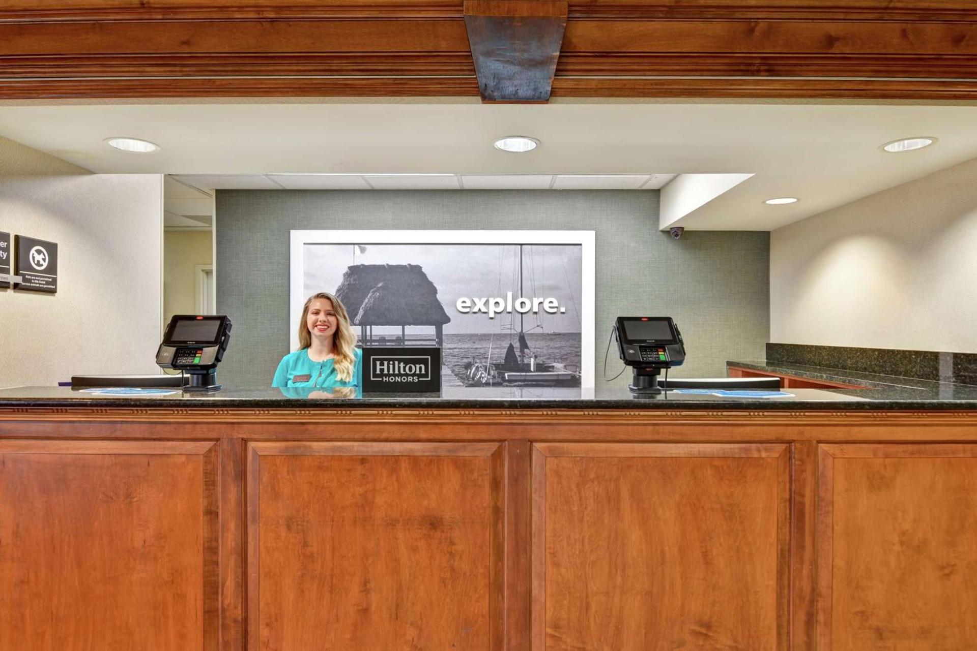 Hampton Inn Jacksonville Ponte Vedra photo 5