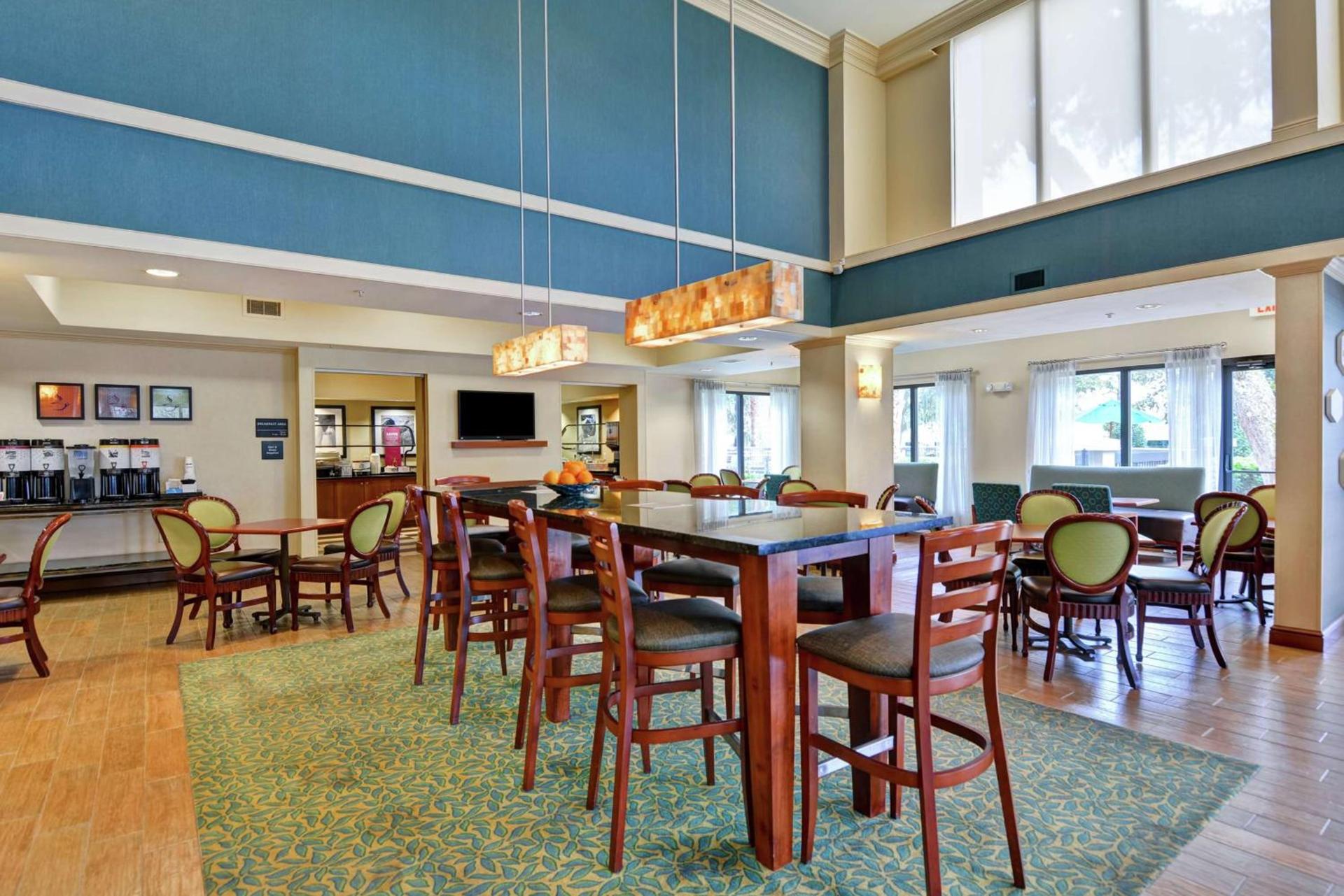 Hampton Inn Jacksonville Ponte Vedra photo 7