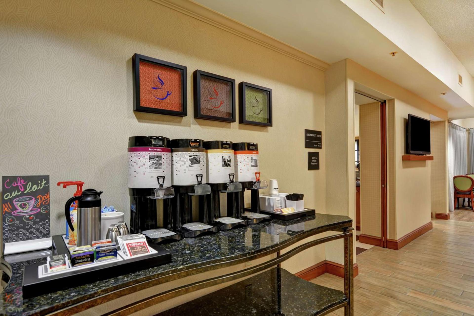 Hampton Inn Jacksonville Ponte Vedra photo 10