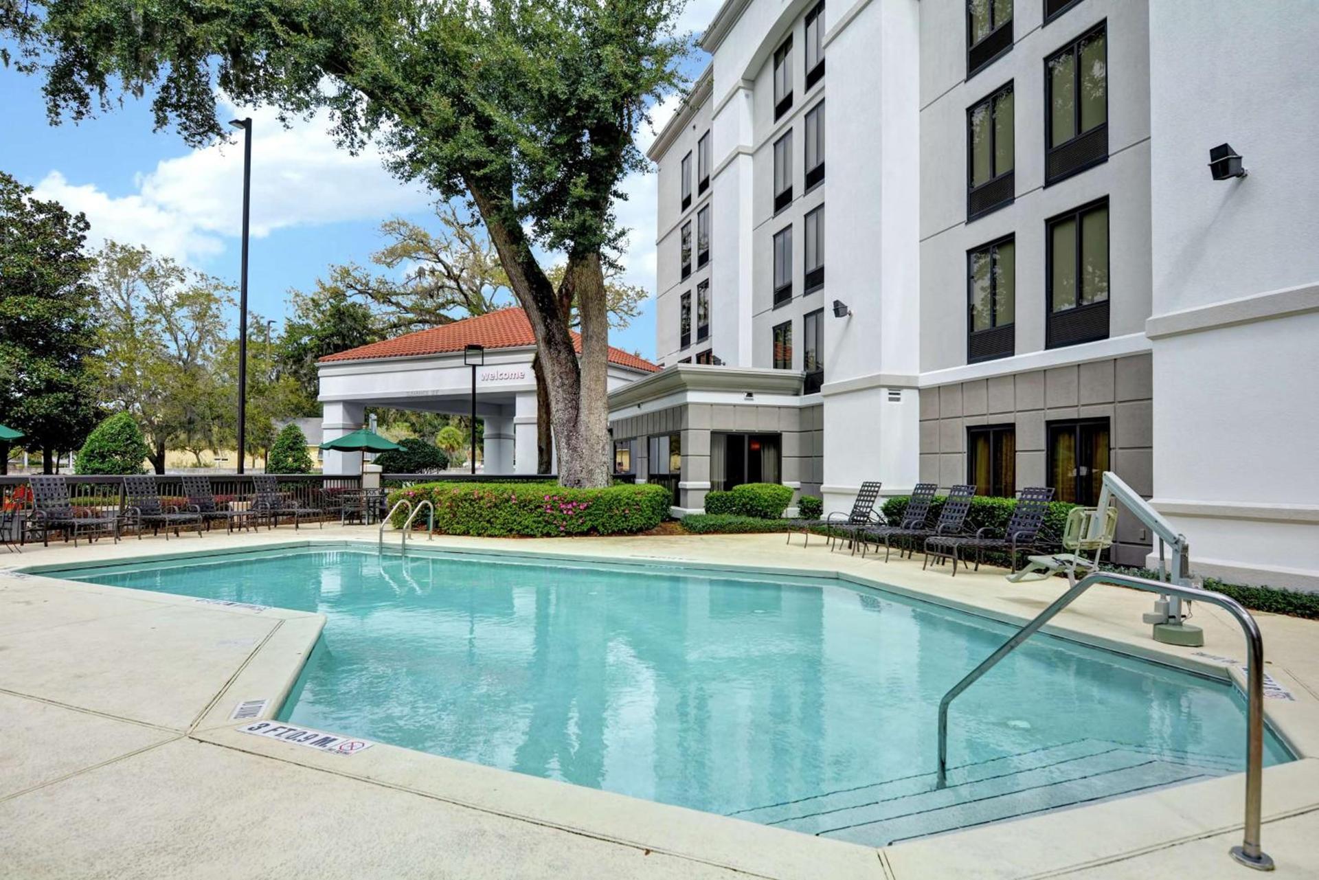 Hampton Inn Jacksonville Ponte Vedra photo 9