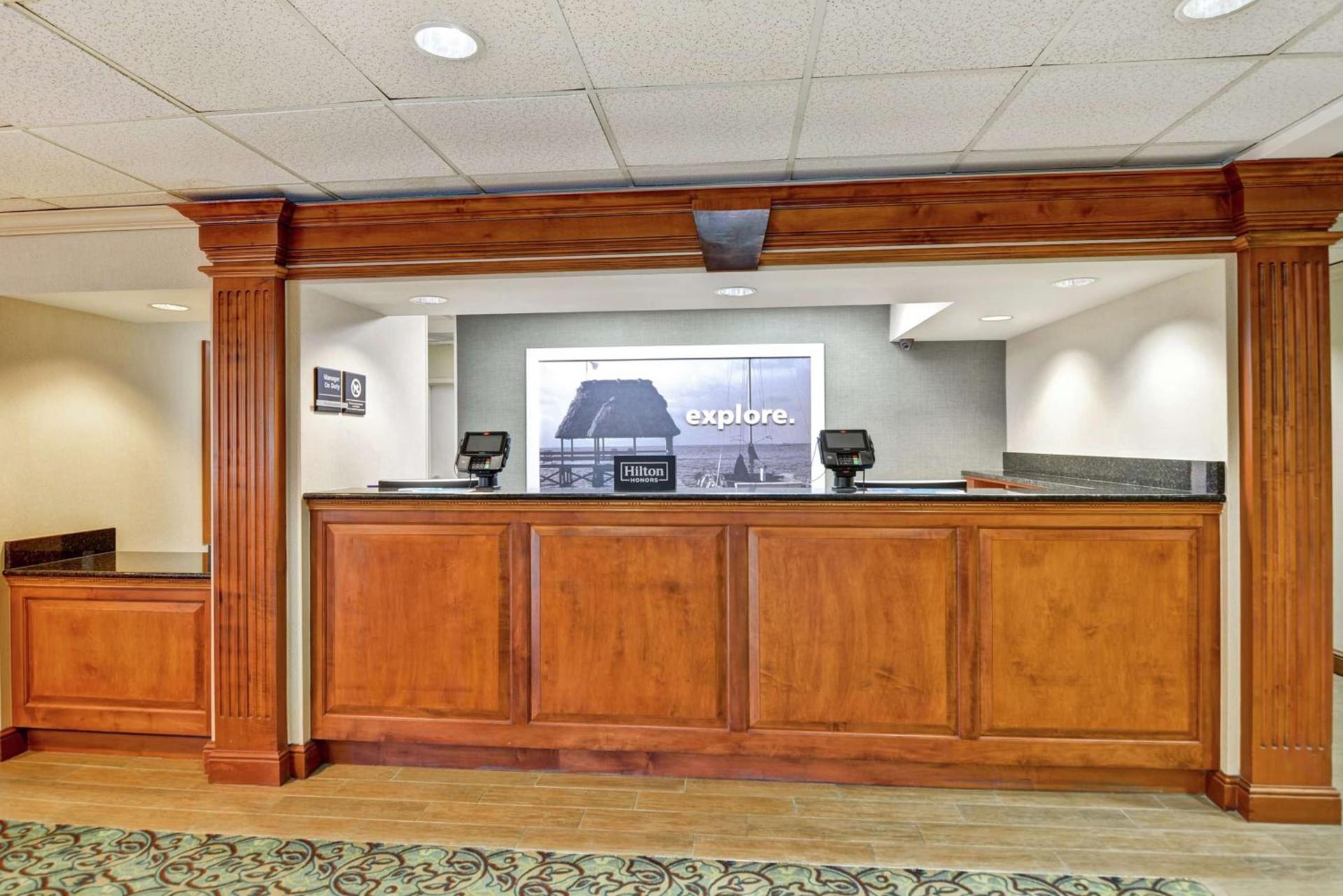 Hampton Inn Jacksonville Ponte Vedra photo 8