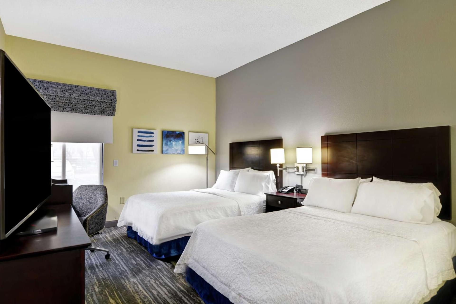Hampton Inn Jacksonville Ponte Vedra photo 17