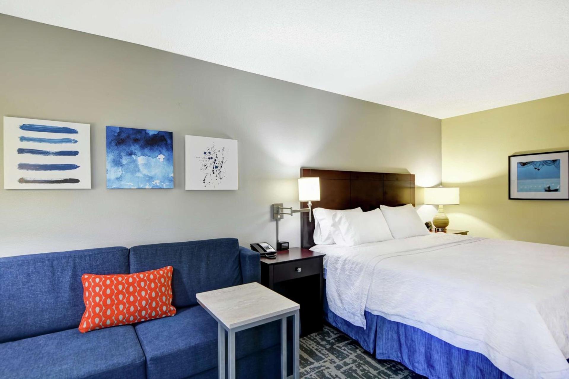 Hampton Inn Jacksonville Ponte Vedra photo 21