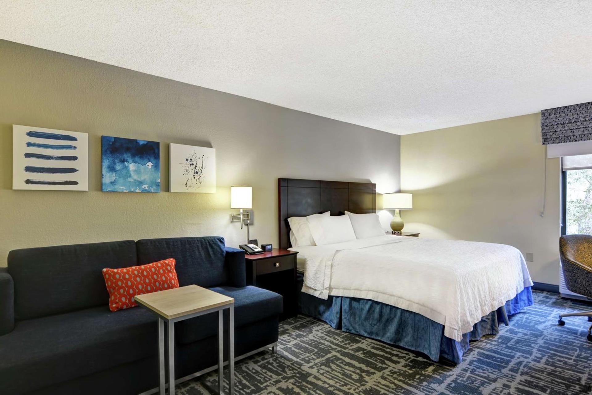 Hampton Inn Jacksonville Ponte Vedra photo 23