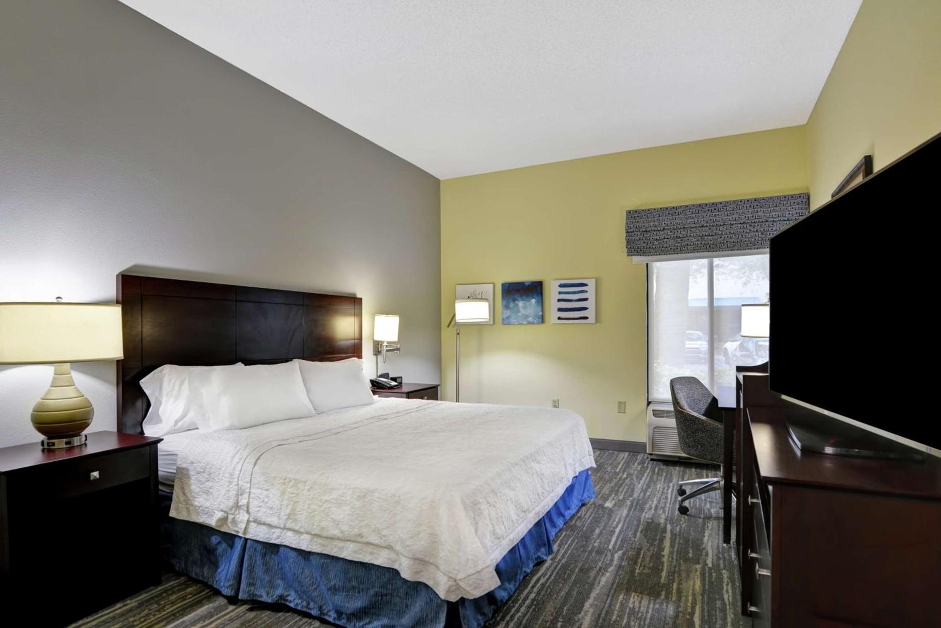 Hampton Inn Jacksonville Ponte Vedra photo 26