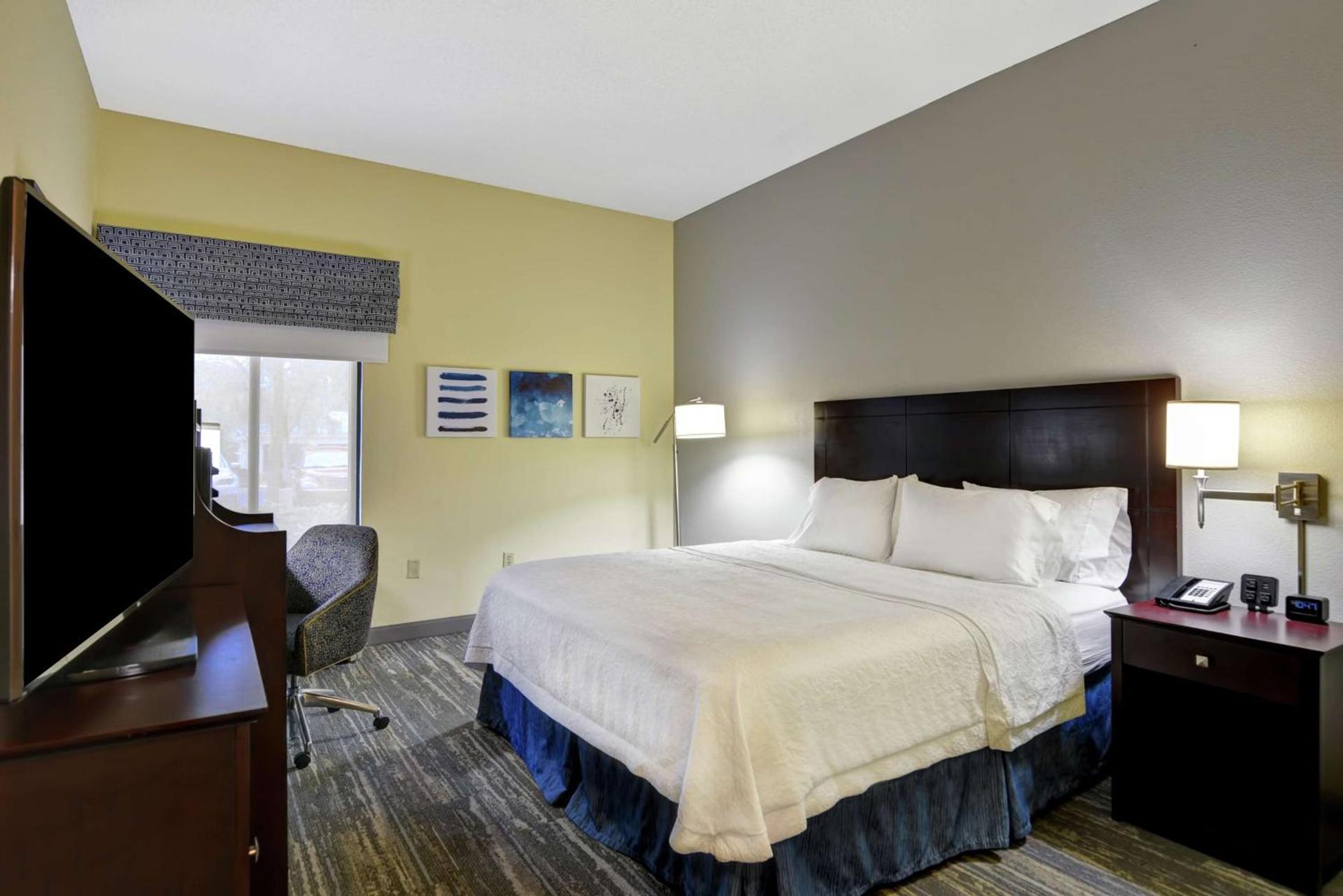 Hampton Inn Jacksonville Ponte Vedra photo 29