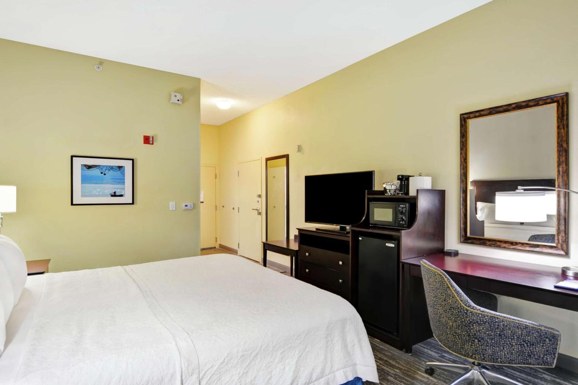 Hampton Inn Jacksonville Ponte Vedra photo 28