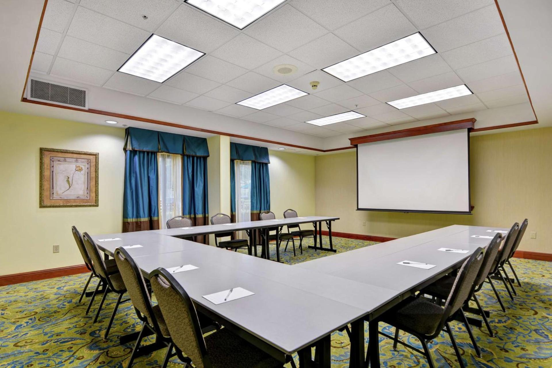 Hampton Inn Jacksonville Ponte Vedra photo 32