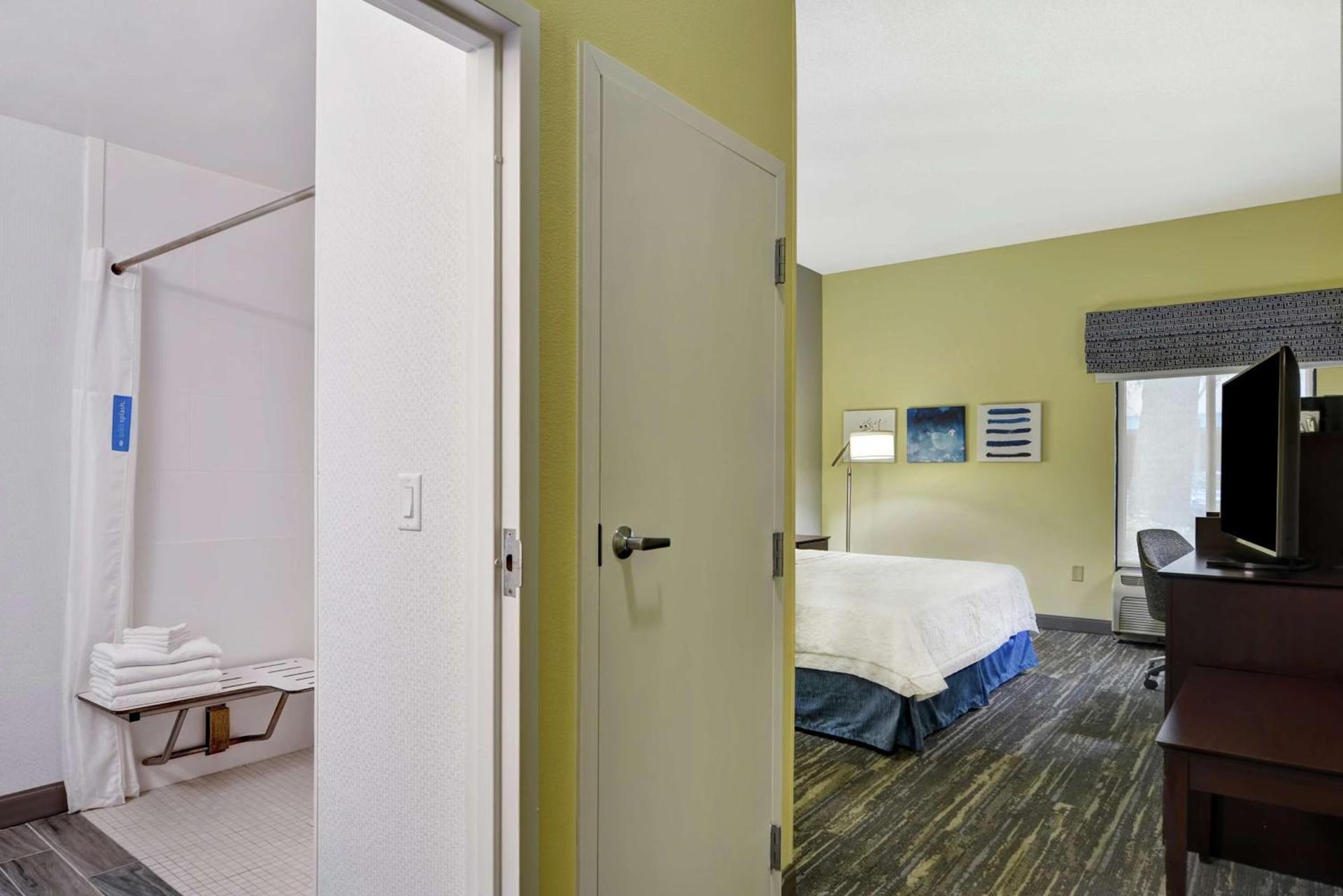 Hampton Inn Jacksonville Ponte Vedra photo 35