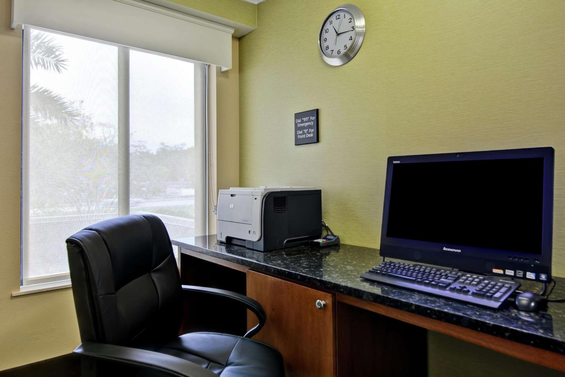 Hampton Inn Jacksonville Ponte Vedra photo 37