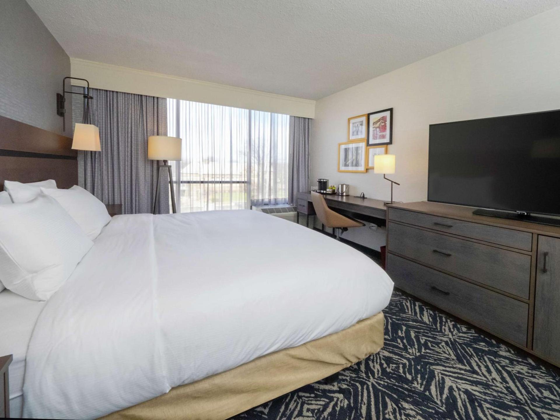 Doubletree By Hilton Jamestown, Ny photo 36