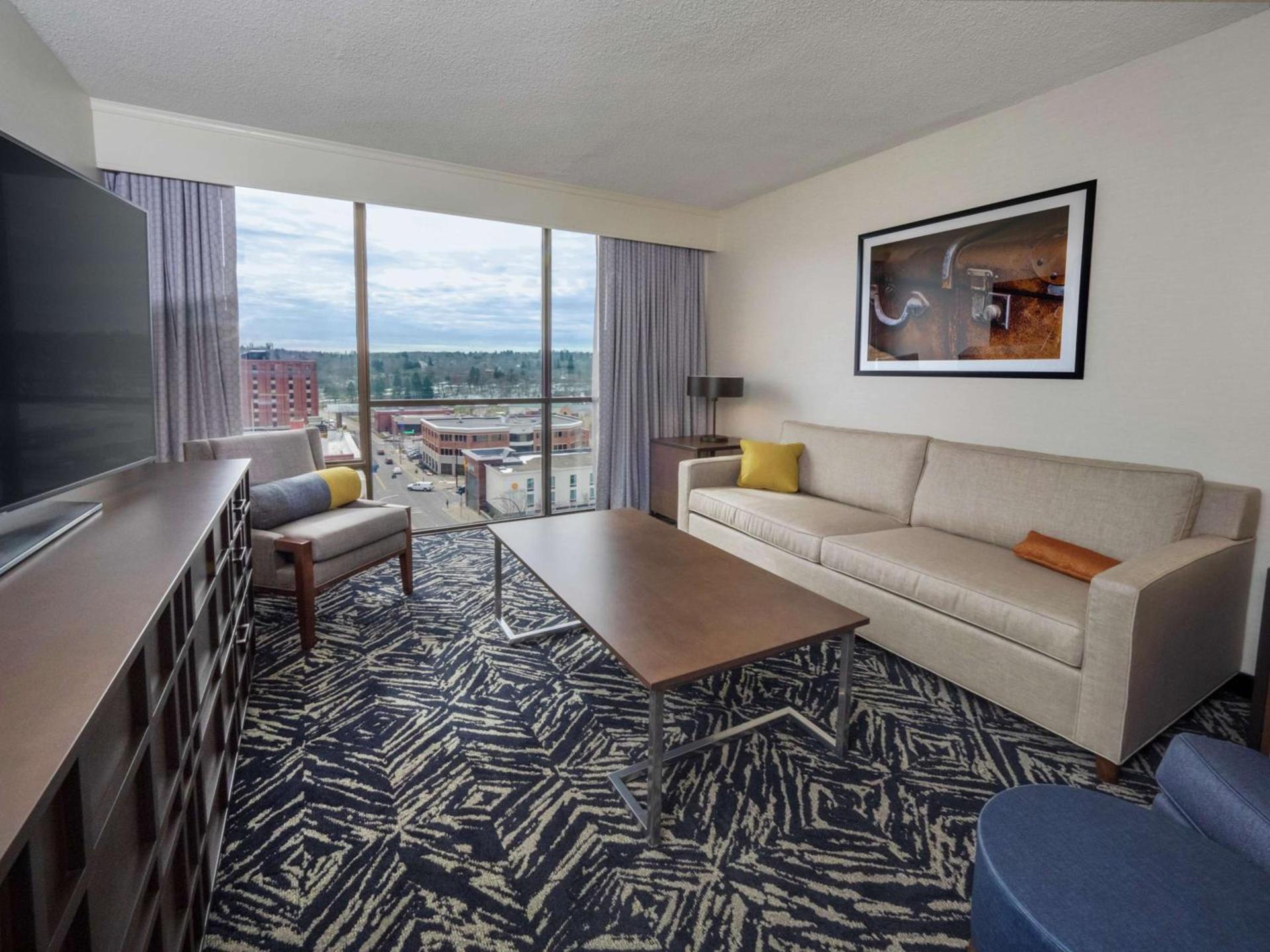 Doubletree By Hilton Jamestown, Ny photo 49