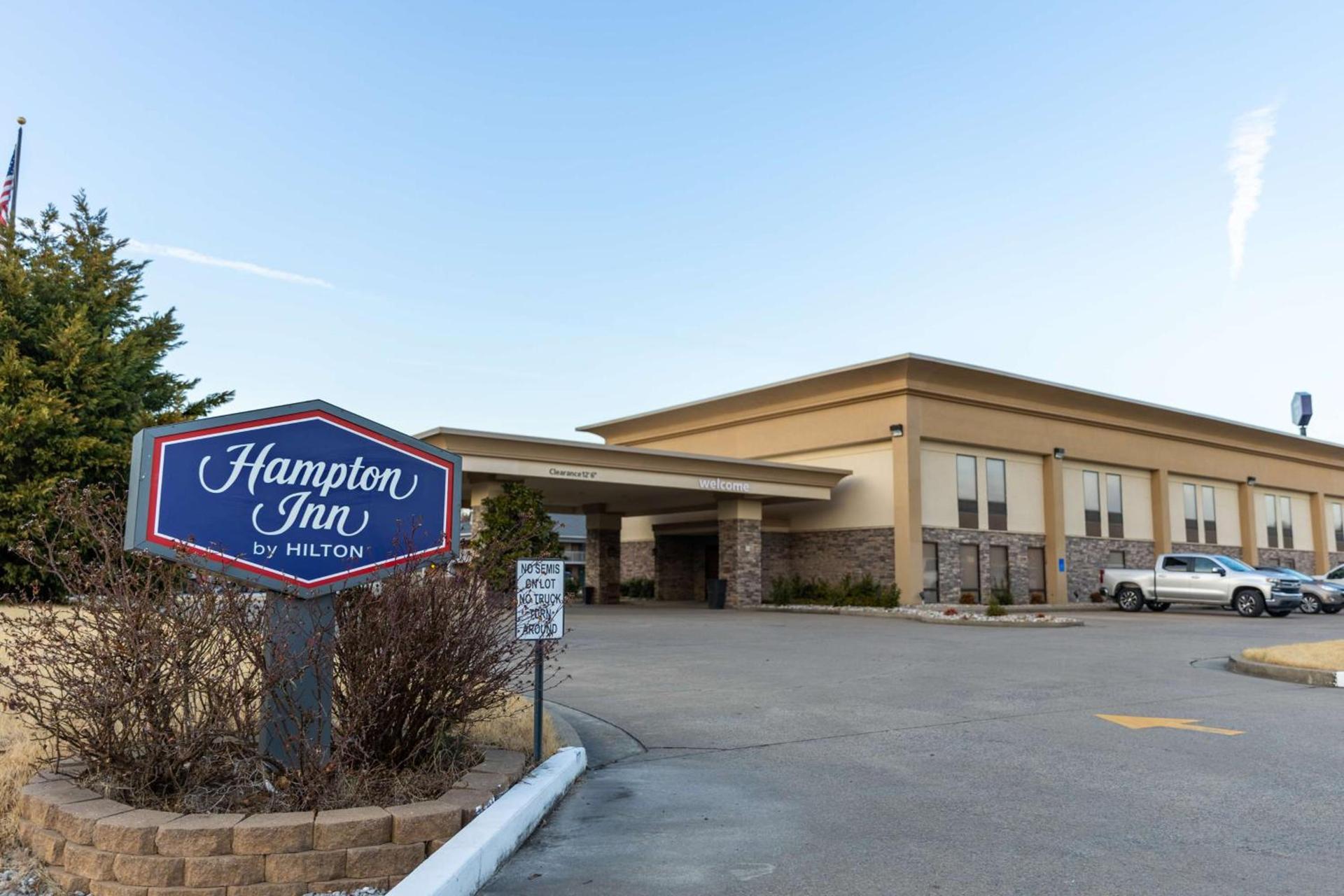 Hampton Inn by Hilton of Kuttawa Eddyville photo 1