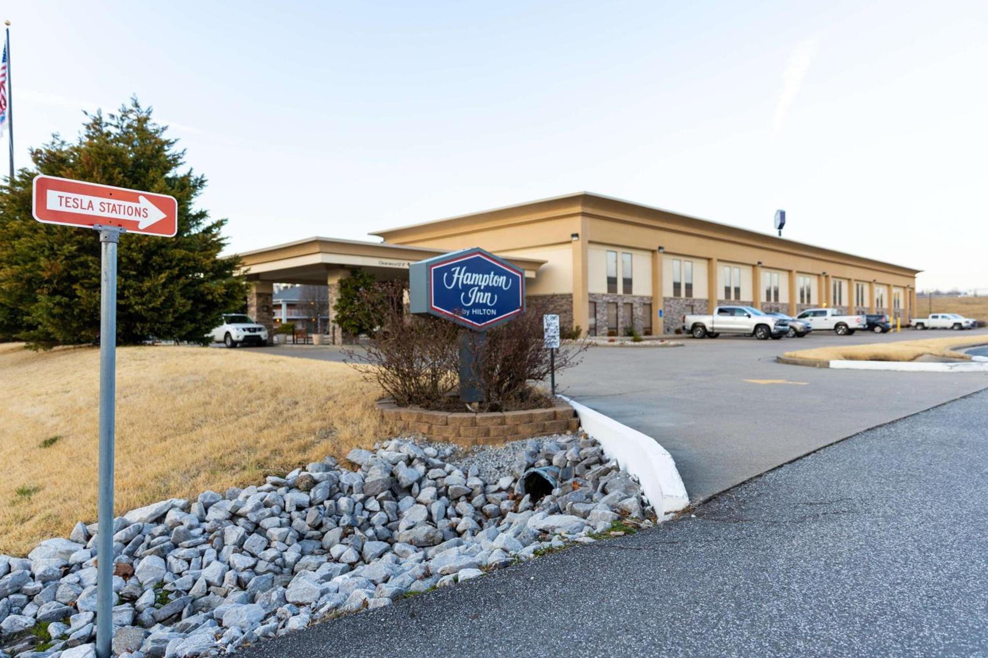 Hampton Inn by Hilton of Kuttawa Eddyville photo 4