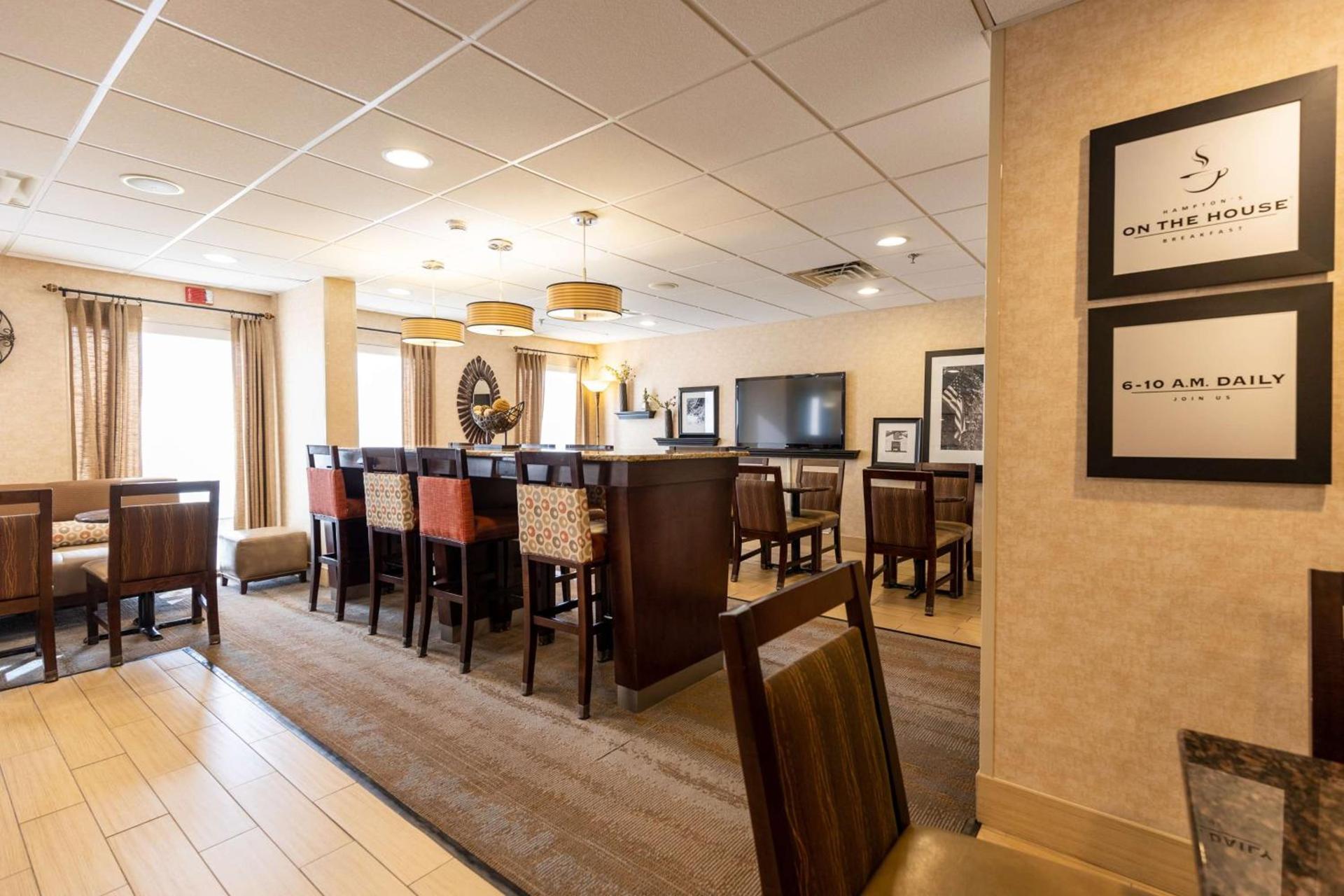 Hampton Inn by Hilton of Kuttawa Eddyville photo 9