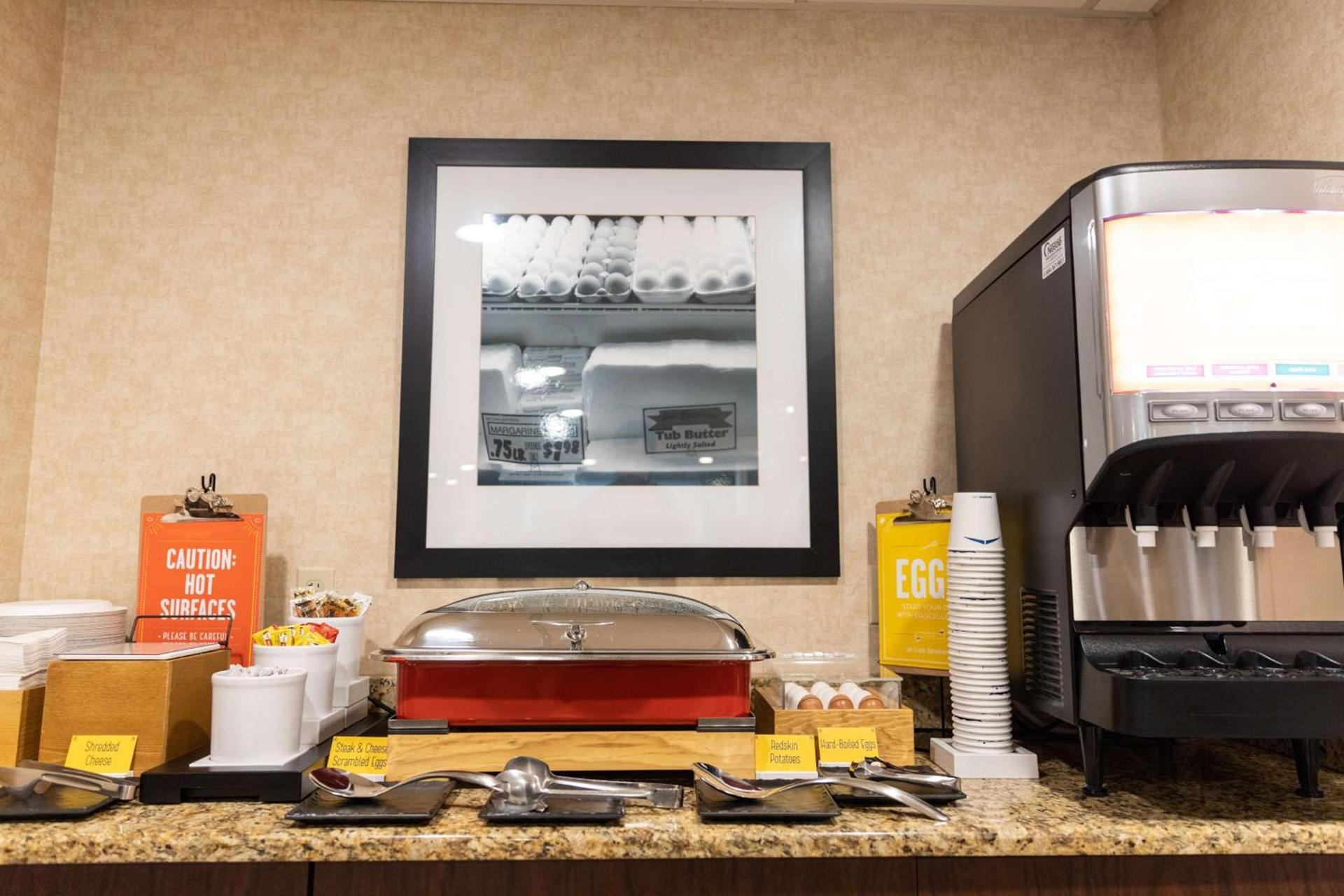 Hampton Inn by Hilton of Kuttawa Eddyville photo 18