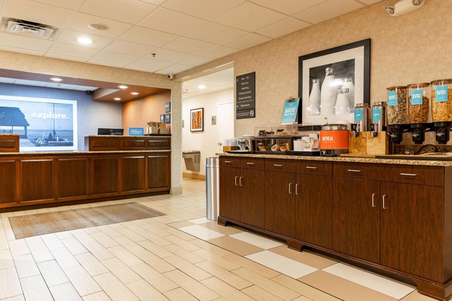 Hampton Inn by Hilton of Kuttawa Eddyville photo 22