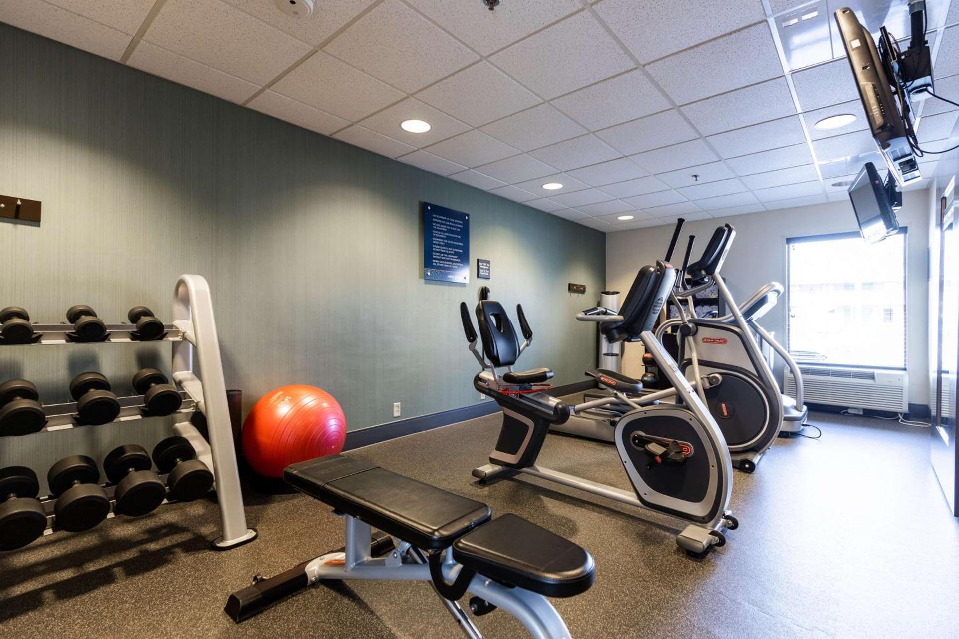 Hampton Inn by Hilton of Kuttawa Eddyville photo 27