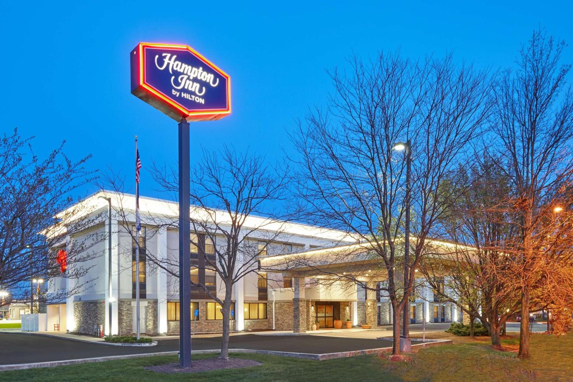 Hampton Inn Lafayette photo 1
