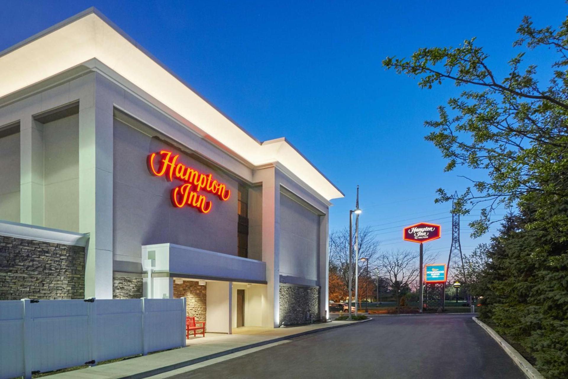 Hampton Inn Lafayette photo 2