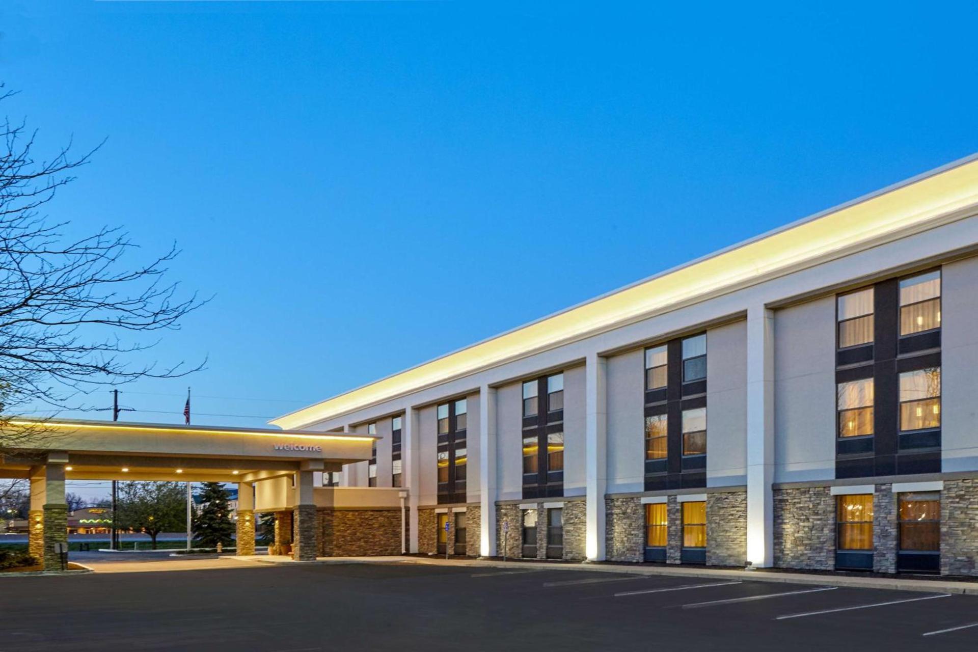 Hampton Inn Lafayette photo 3