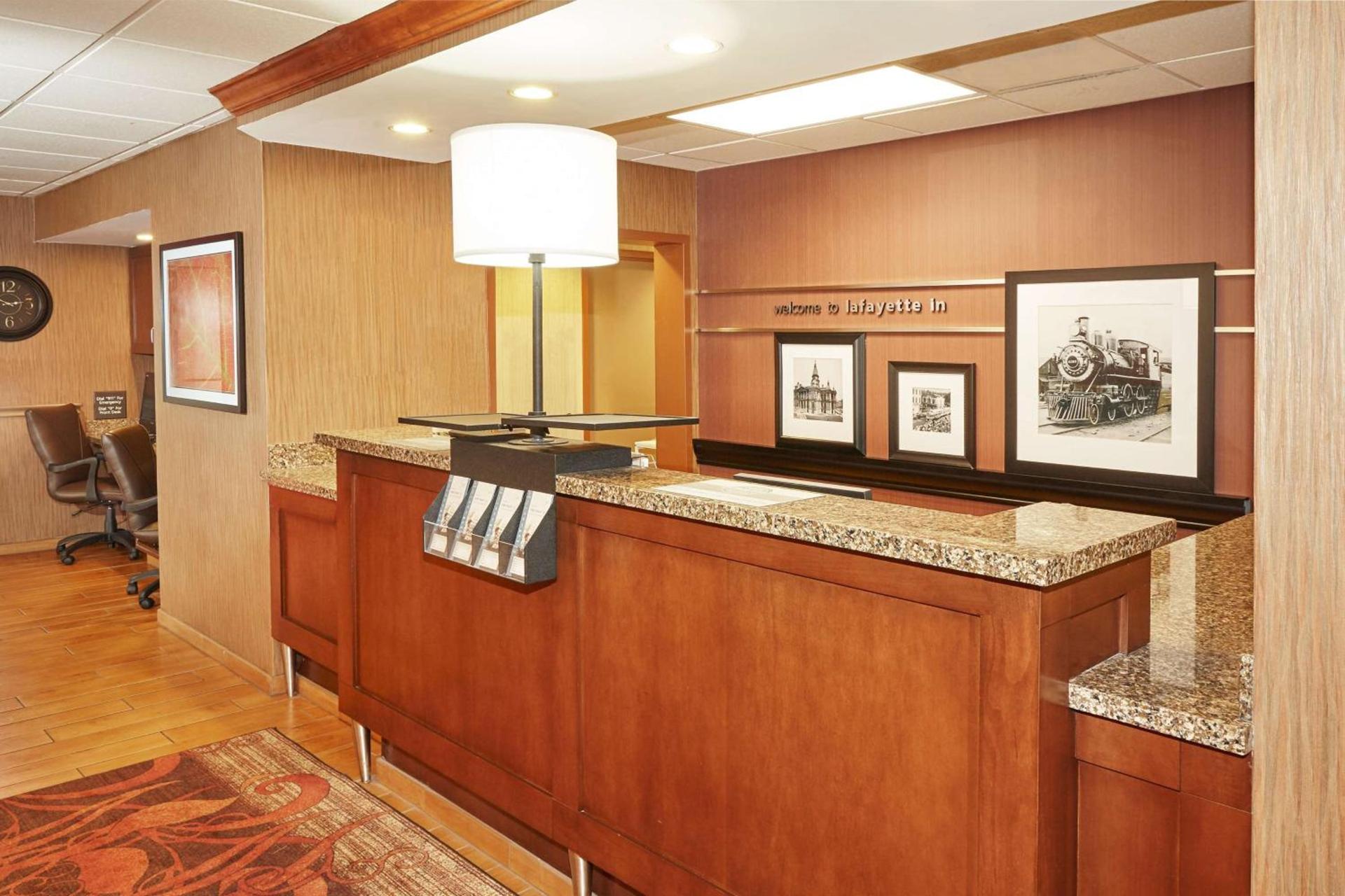 Hampton Inn Lafayette photo 5