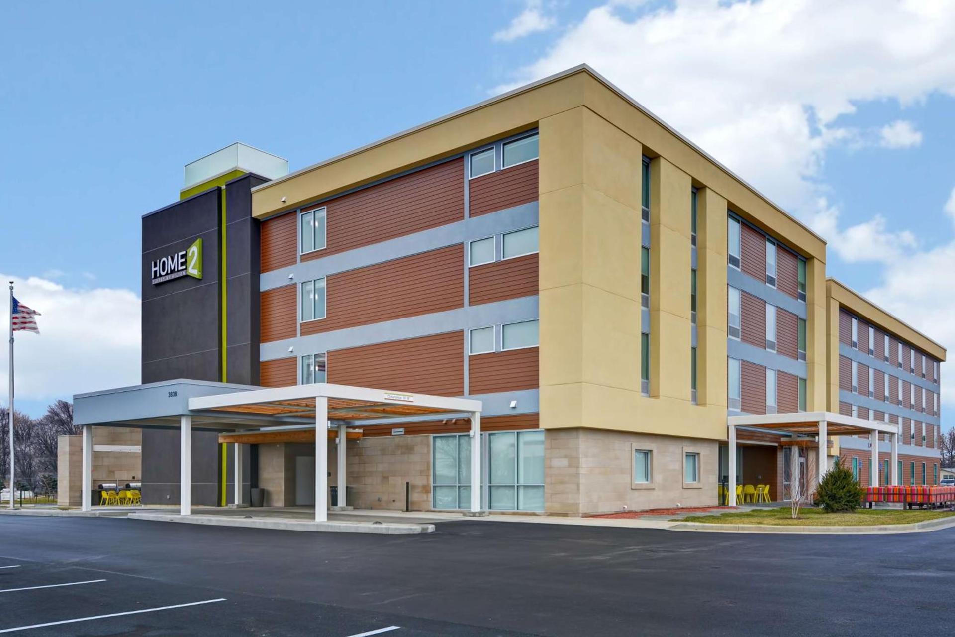 Home2 Suites By Hilton Lafayette photo 2