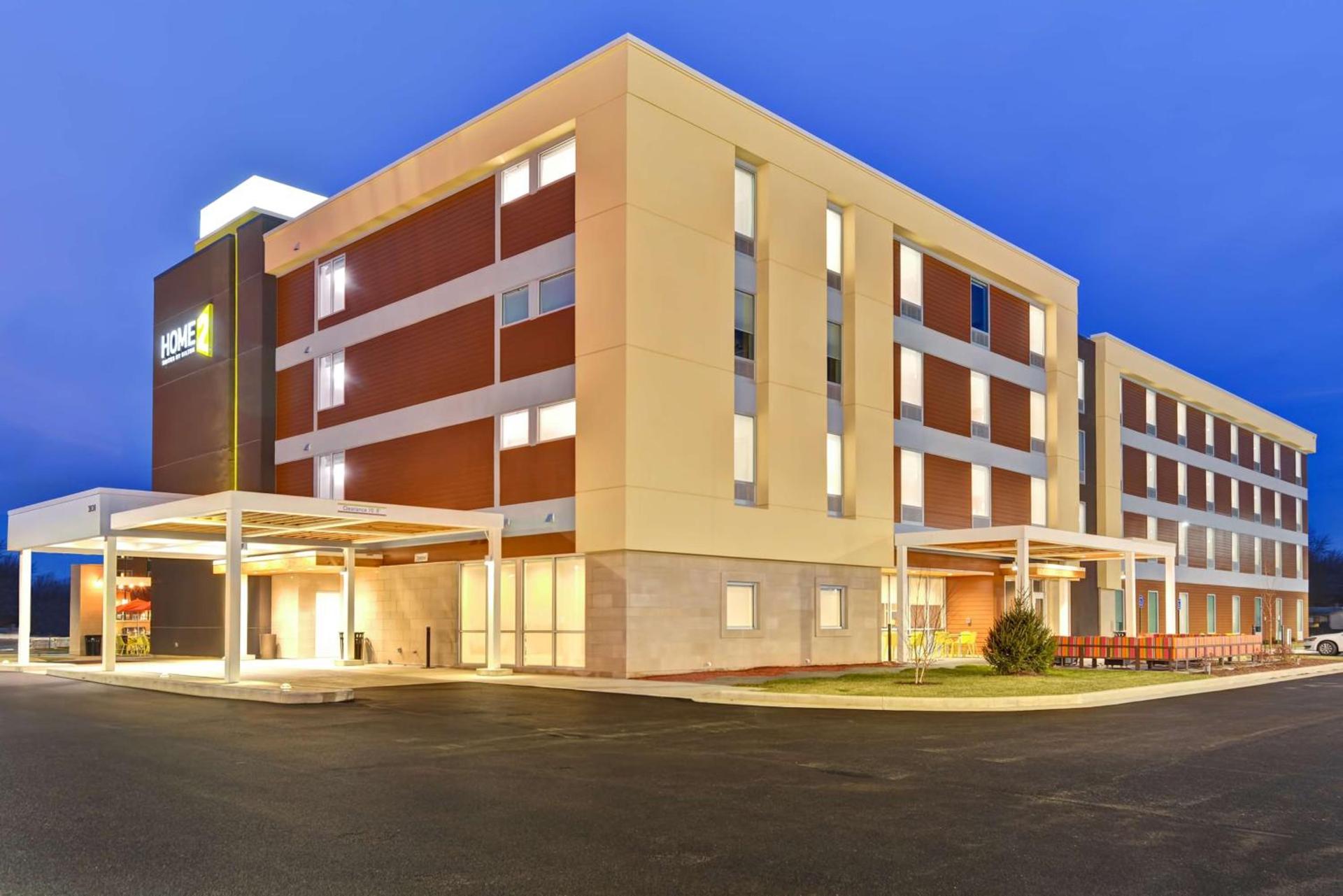Home2 Suites By Hilton Lafayette photo 3