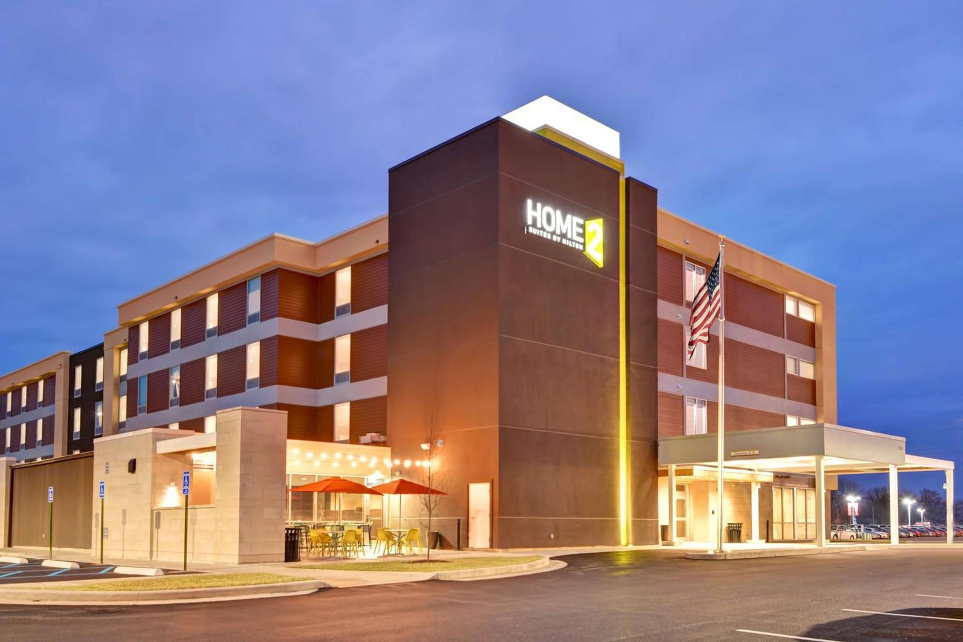 Home2 Suites By Hilton Lafayette photo 4