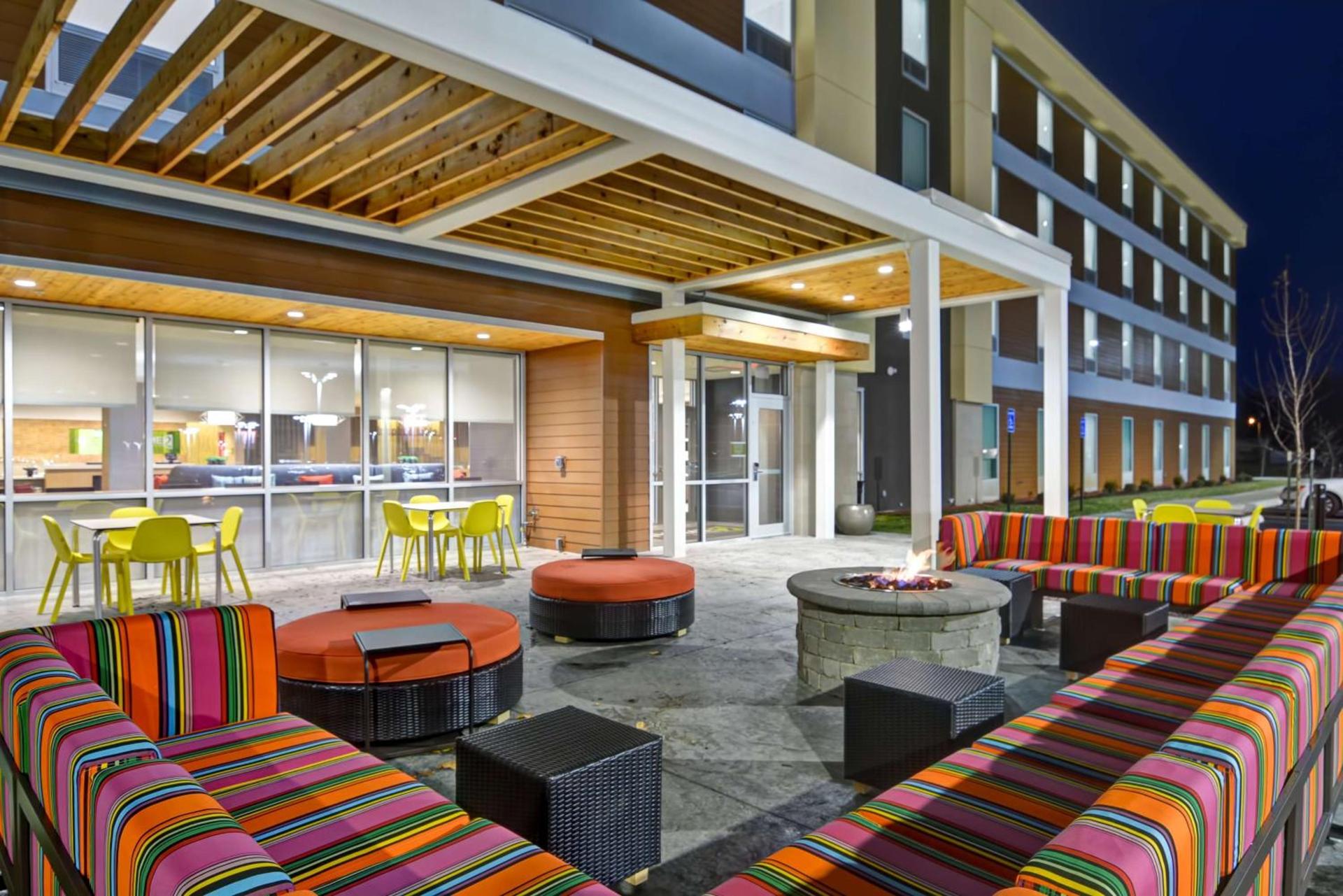 Home2 Suites By Hilton Lafayette photo 6