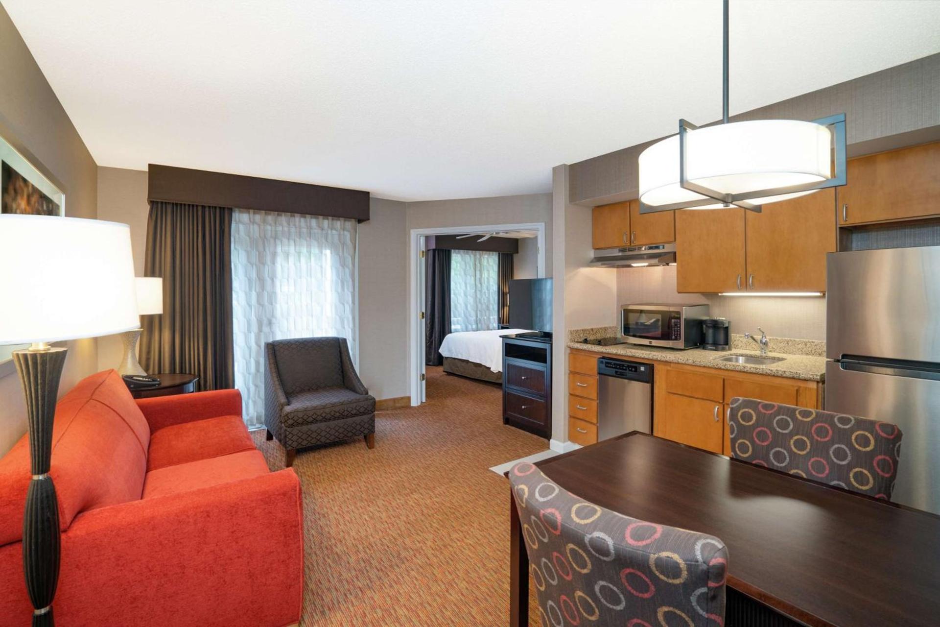 Homewood Suites Lafayette photo 17