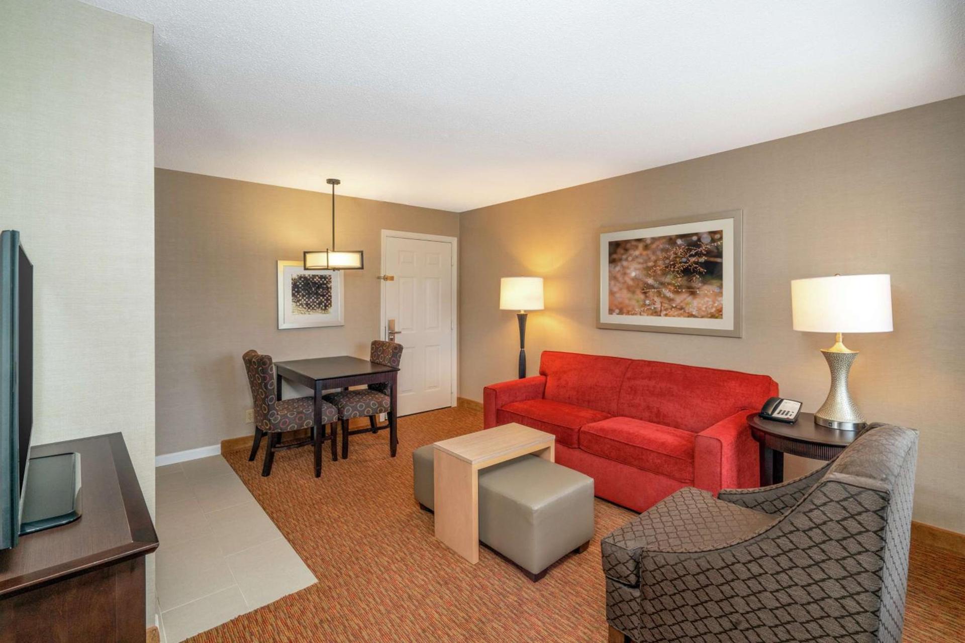 Homewood Suites Lafayette photo 37