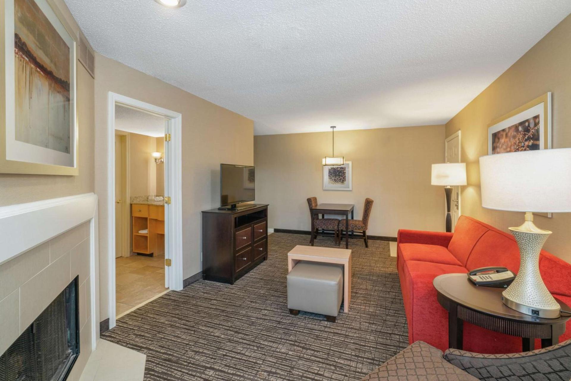 Homewood Suites Lafayette photo 39