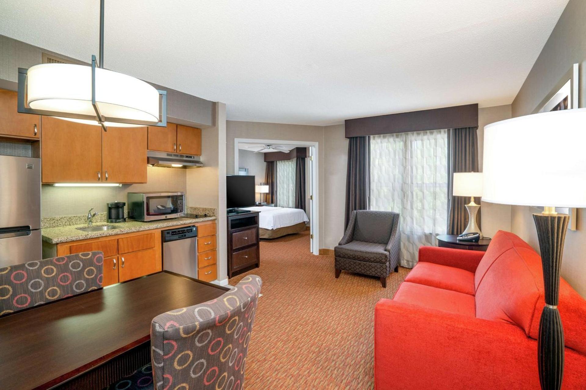Homewood Suites Lafayette photo 43